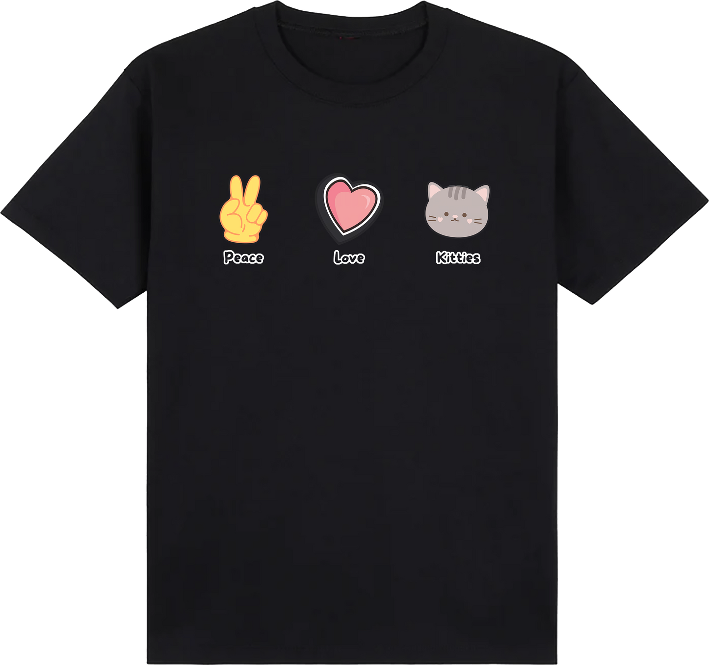 Peace, Love and Kitties