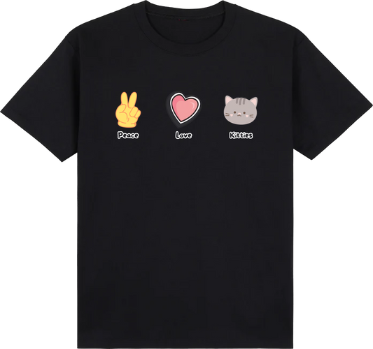Peace, Love and Kitties