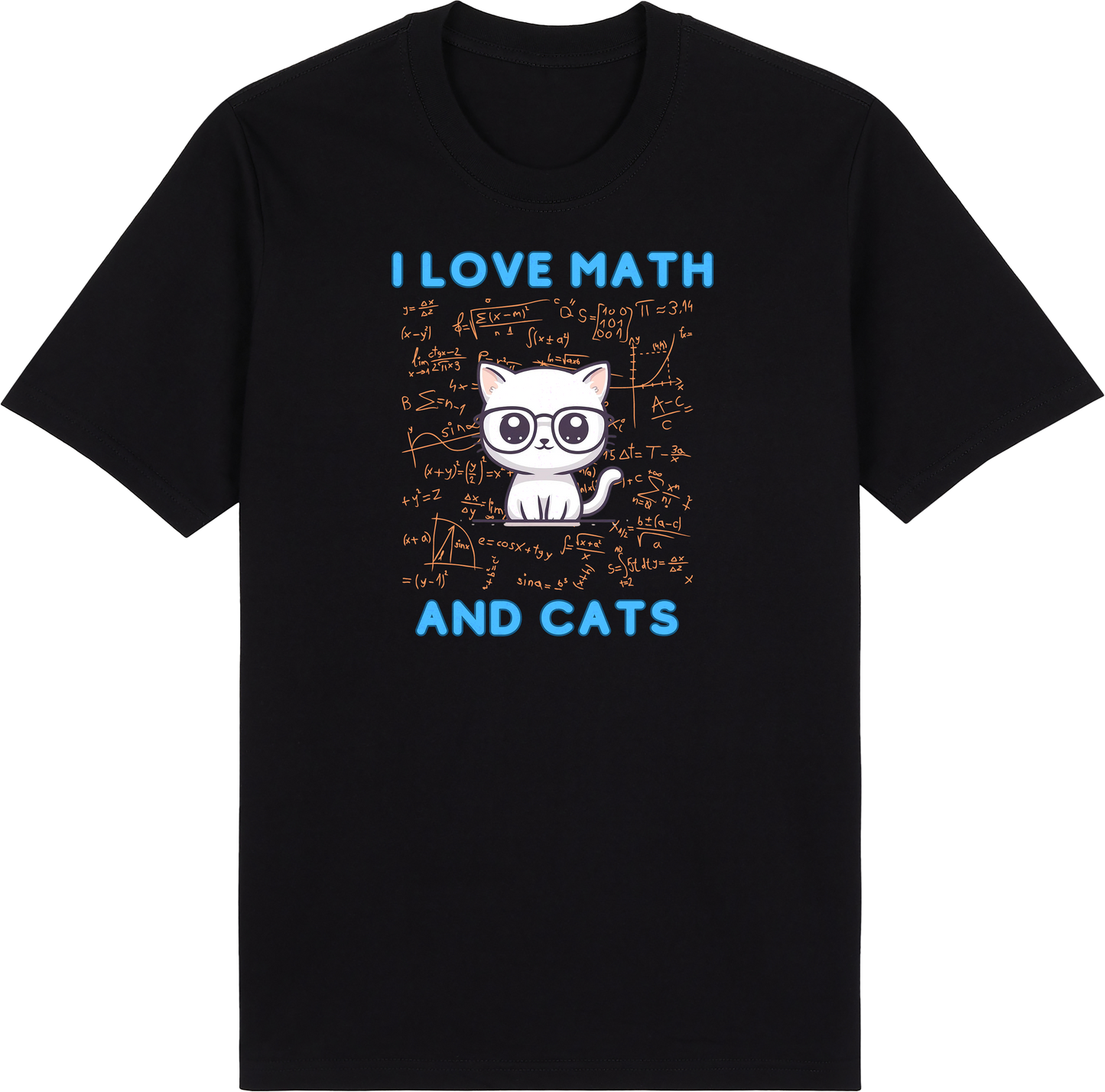 Math and Cats