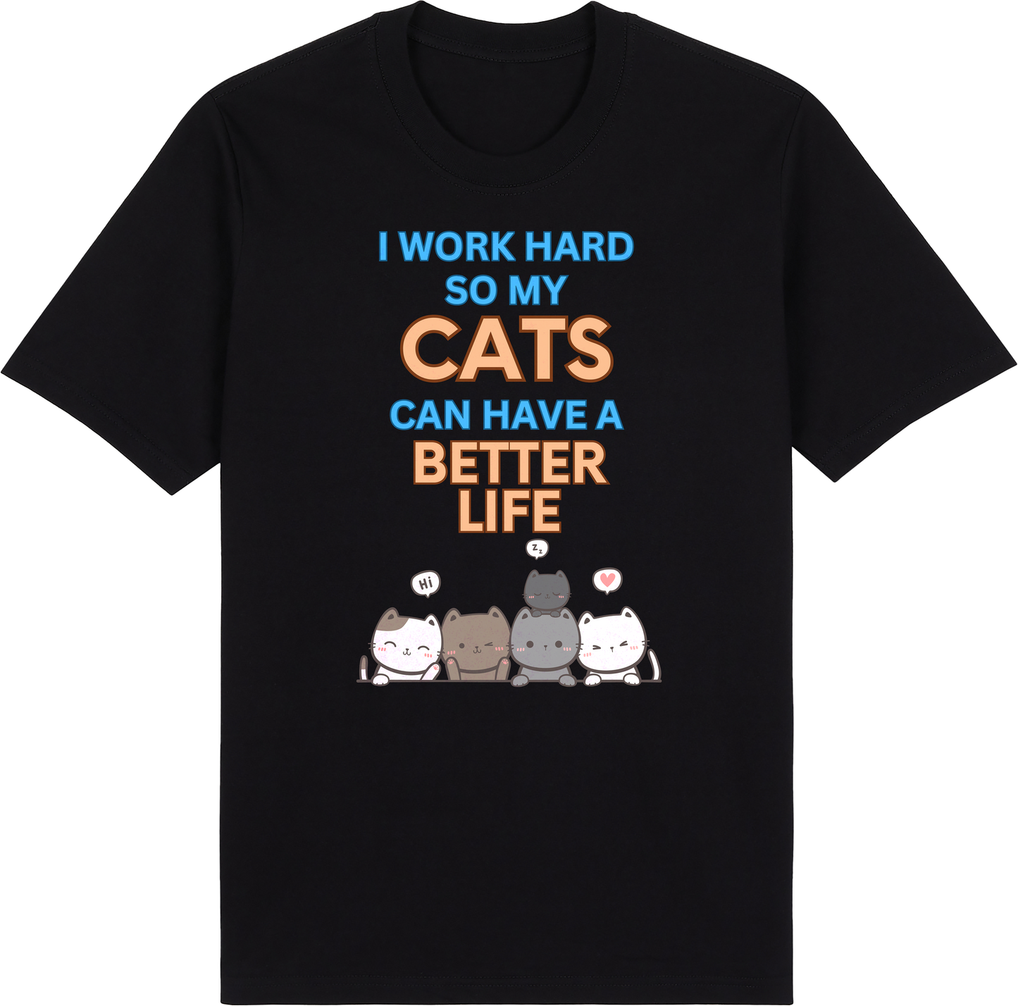 Better Life for My Cats
