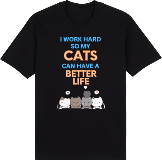 Better Life for My Cats