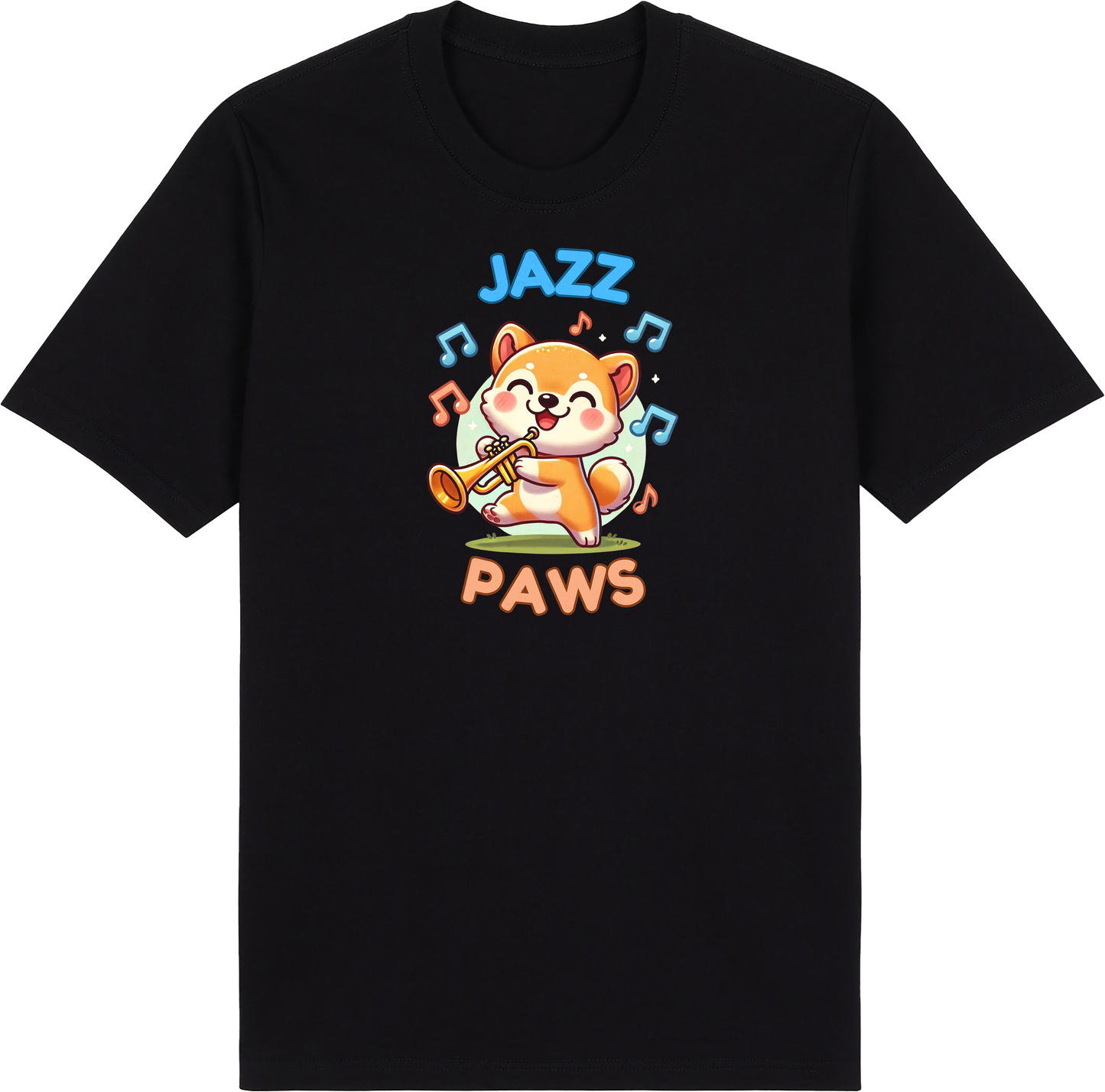 Jazz Paws by ShiroInu Prints