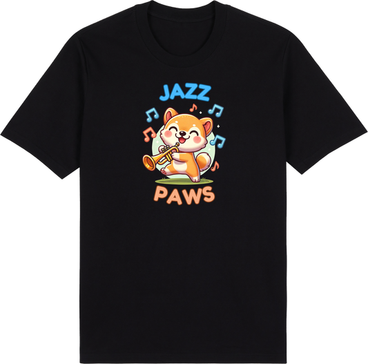 Jazz Paws by ShiroInu Prints