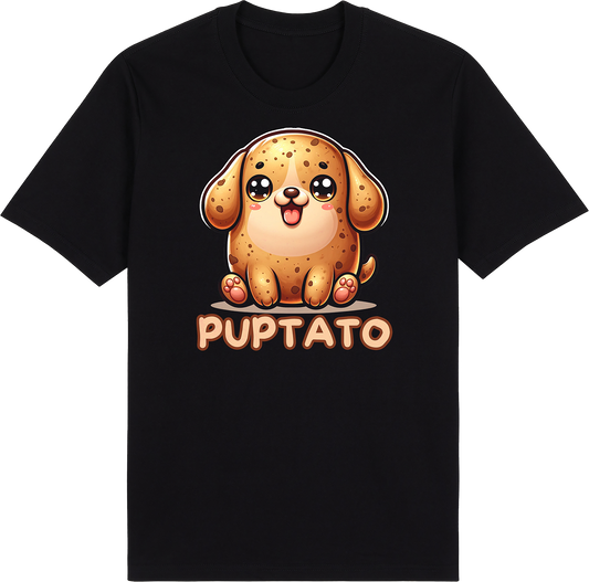 Puptato by ShiroInu Prints