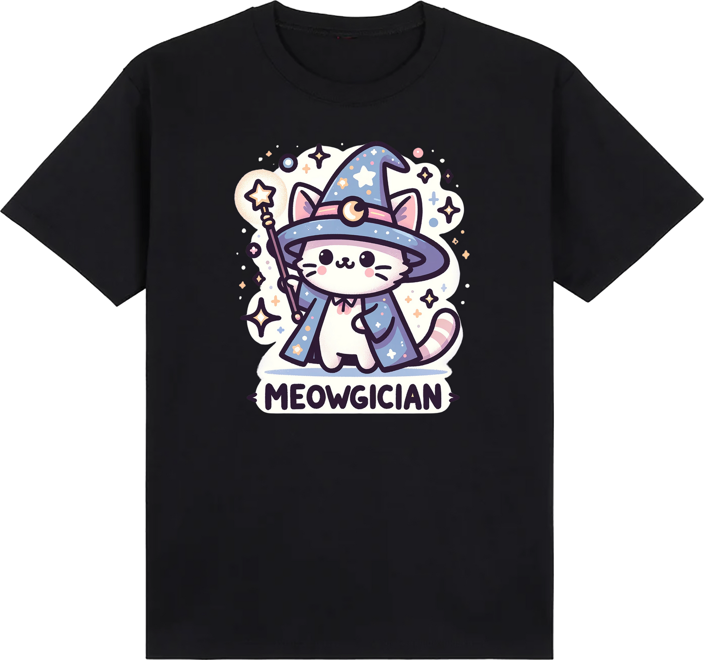 Meowgician