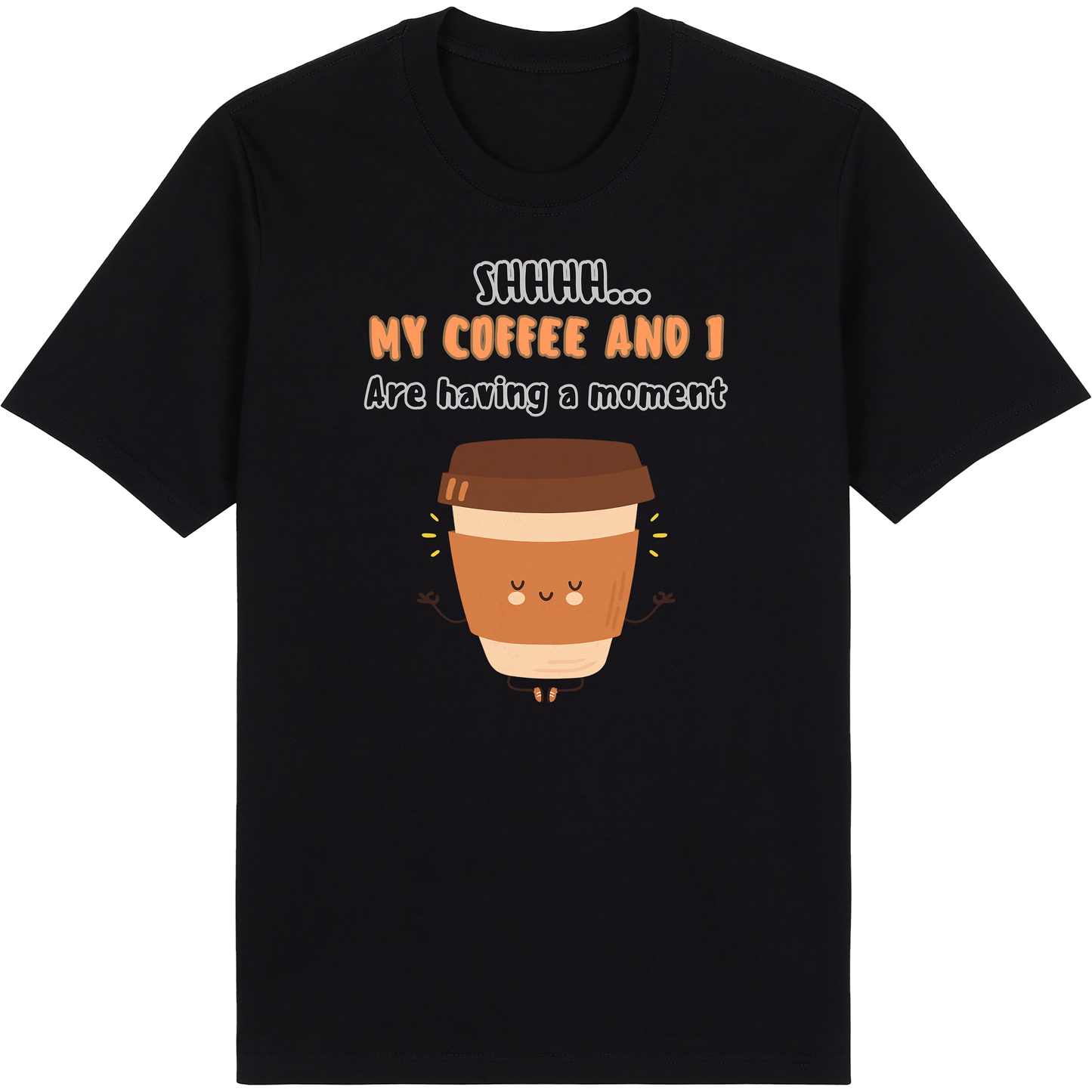 My Coffee and I