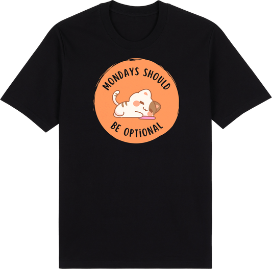 Mondays should be optional