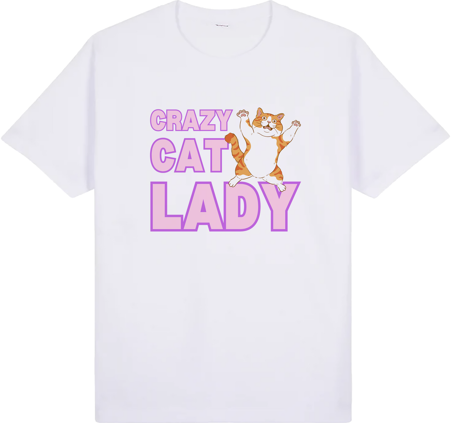Crazy Cat Lady