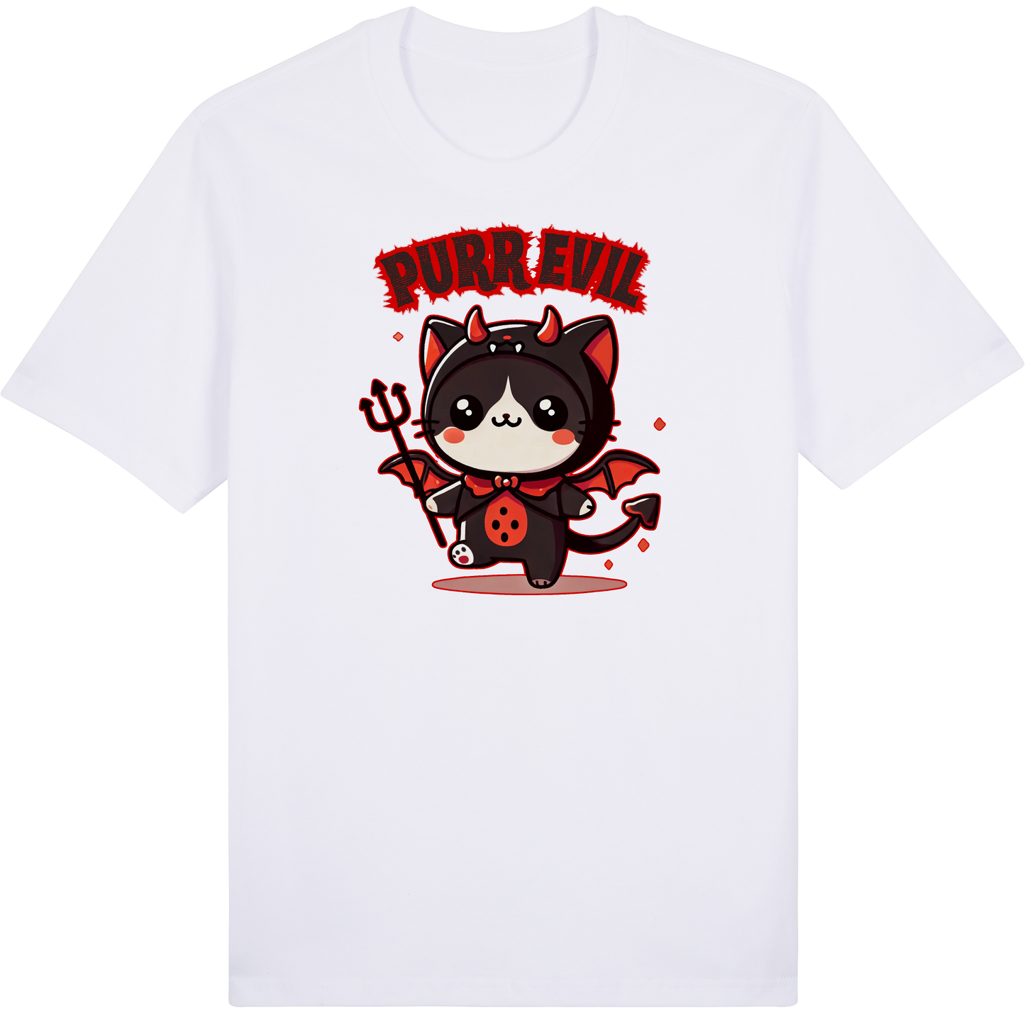 Purr Evil
