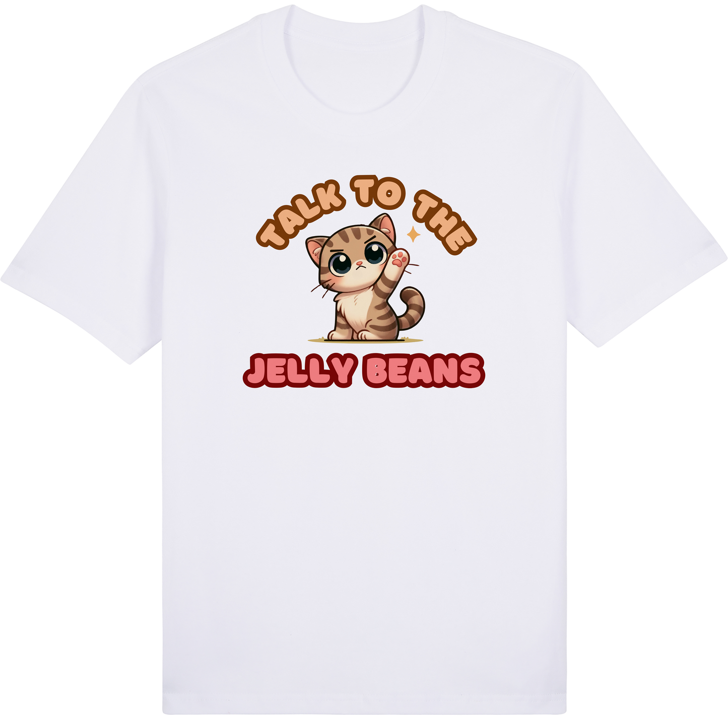 Talk to the Jelly Beans