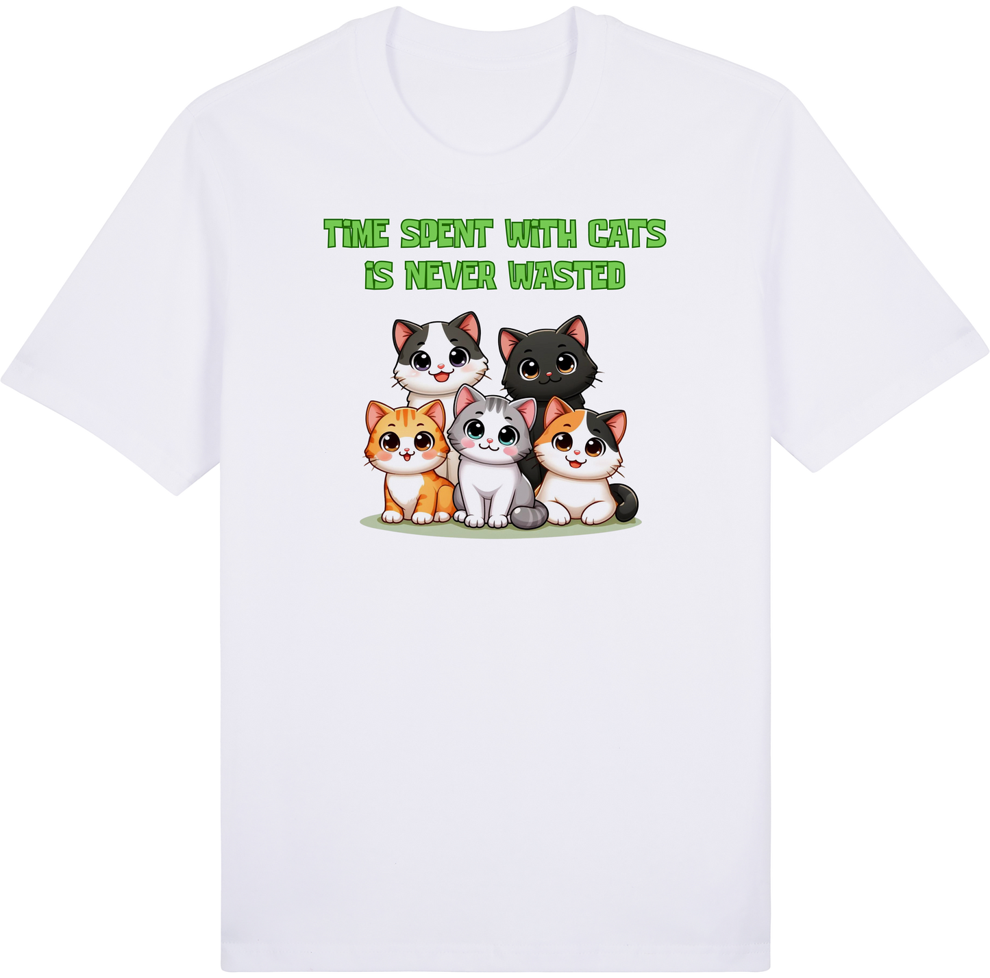 Time Spent with Cats