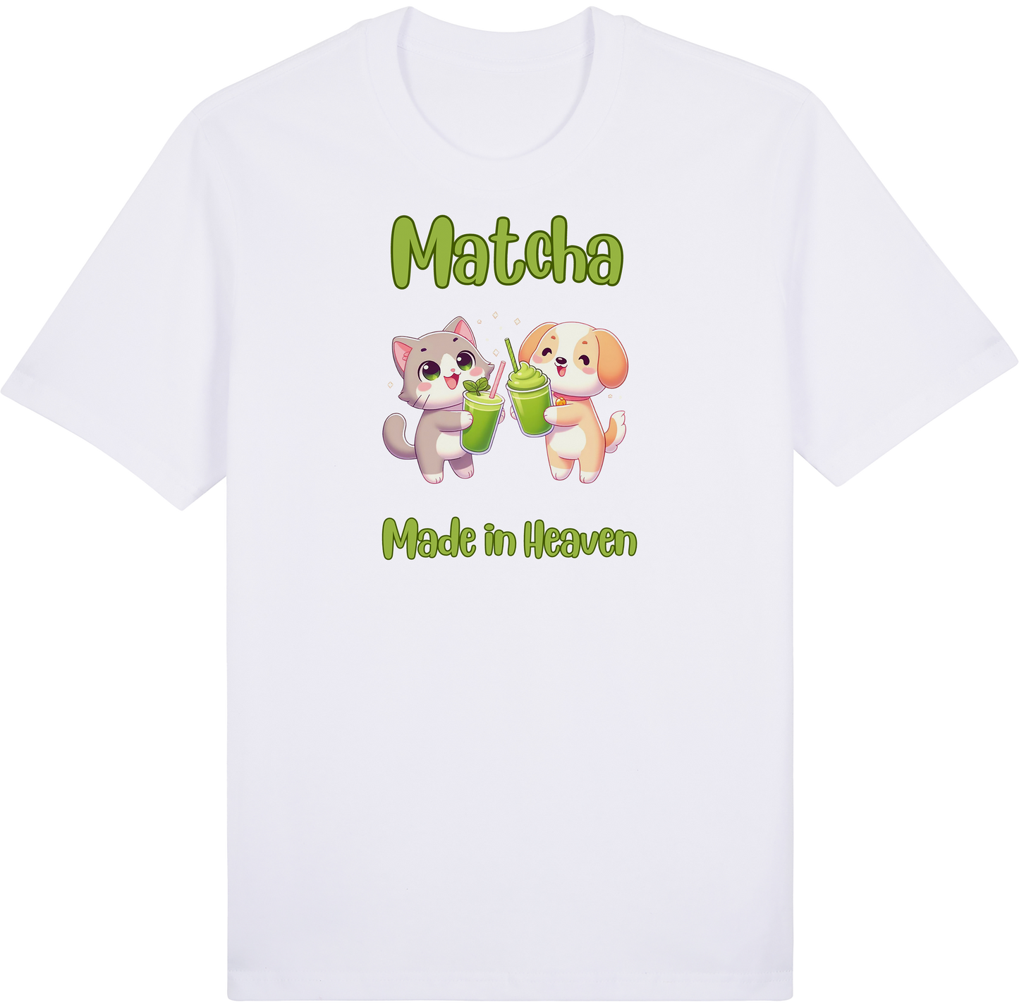 Matcha Made in Heaven