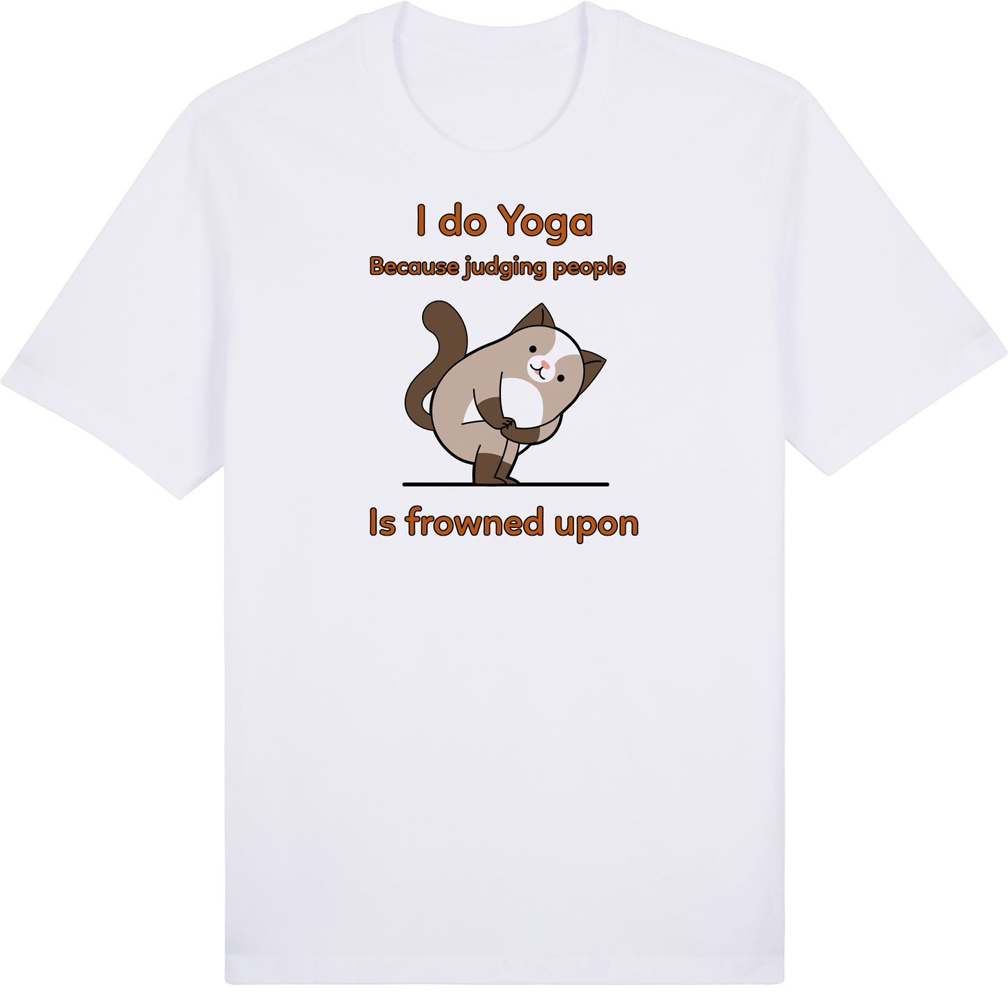I do Yoga