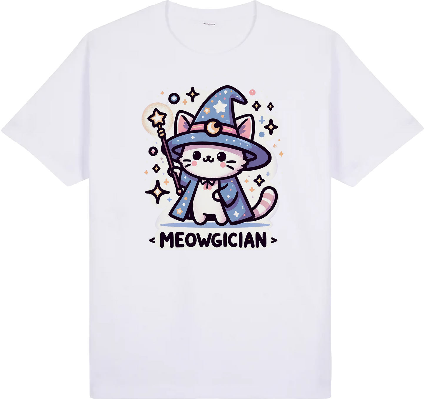Meowgician