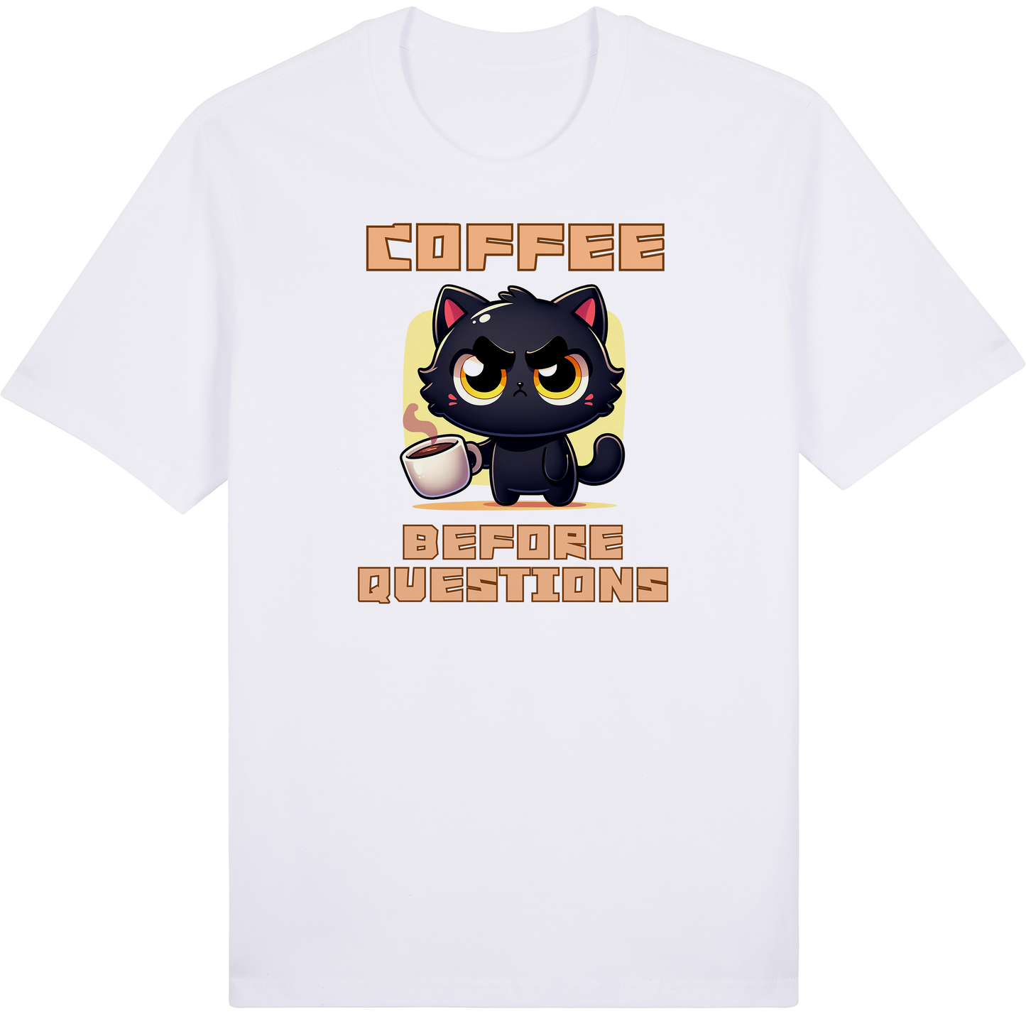 Coffee Before Questions