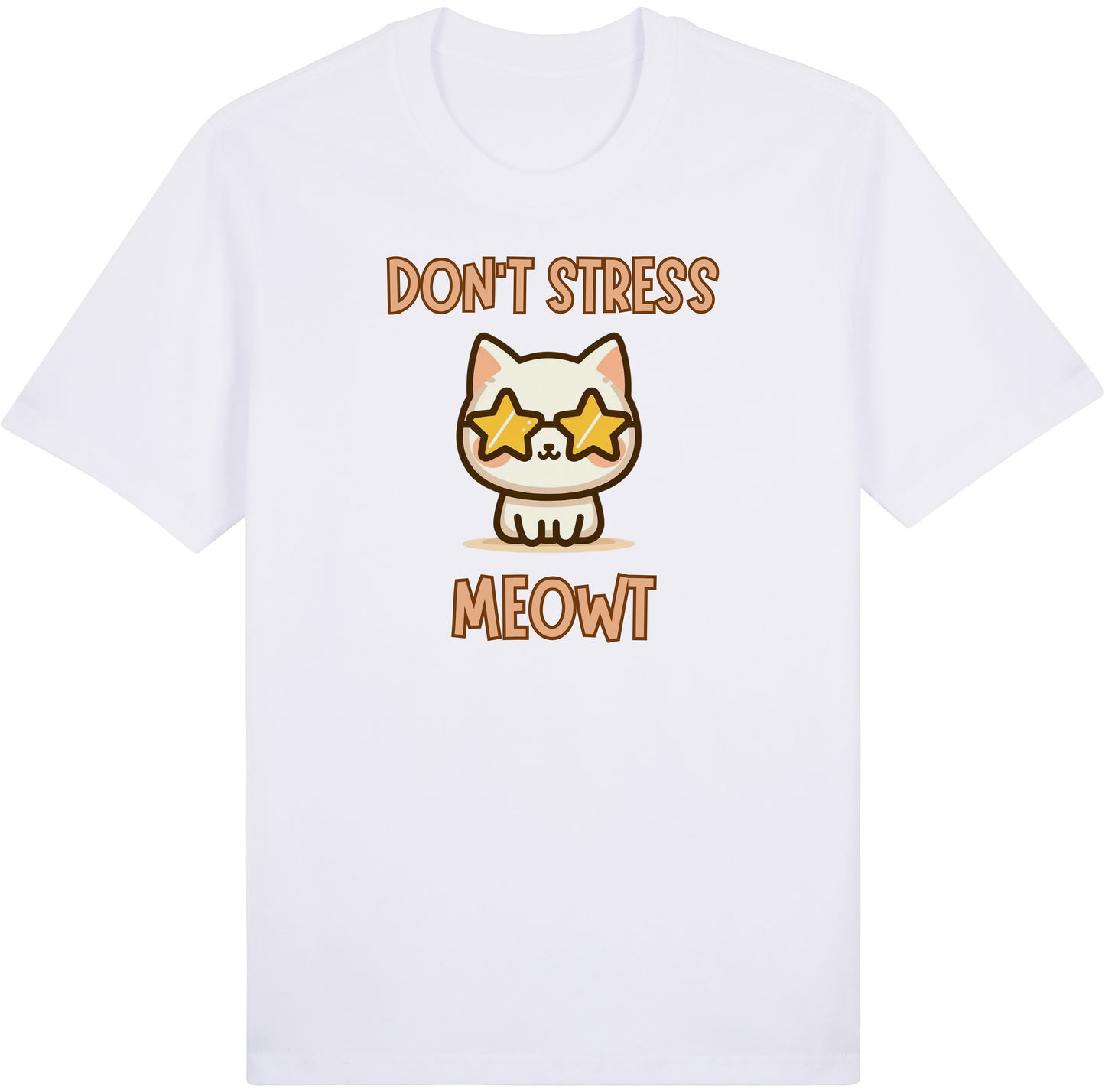 Don’t Stress Meowt