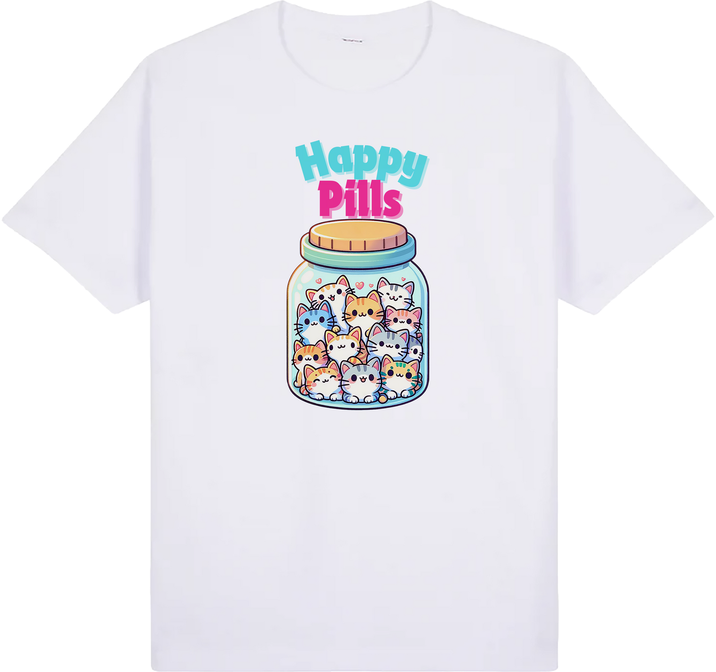 Happy Pills