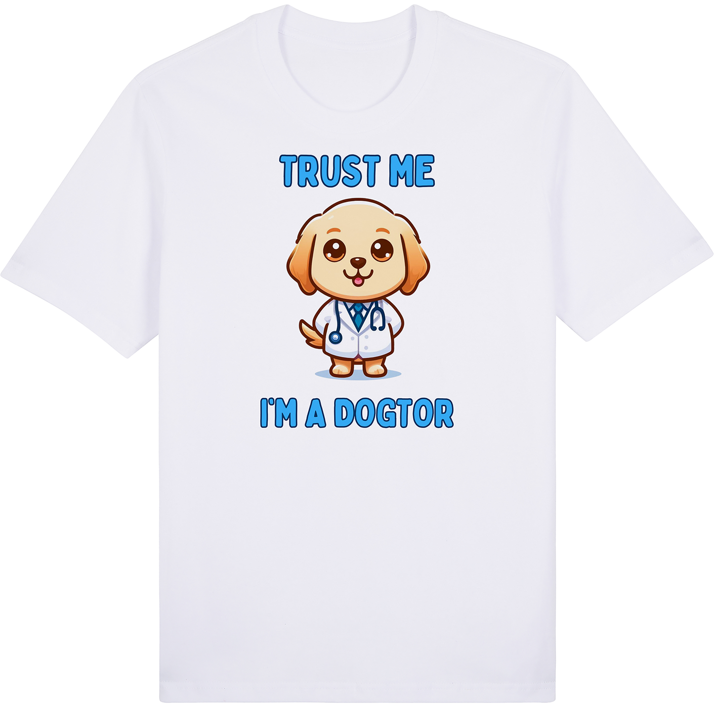Trust Me I'm a Dogtor by ShiroInu Prints
