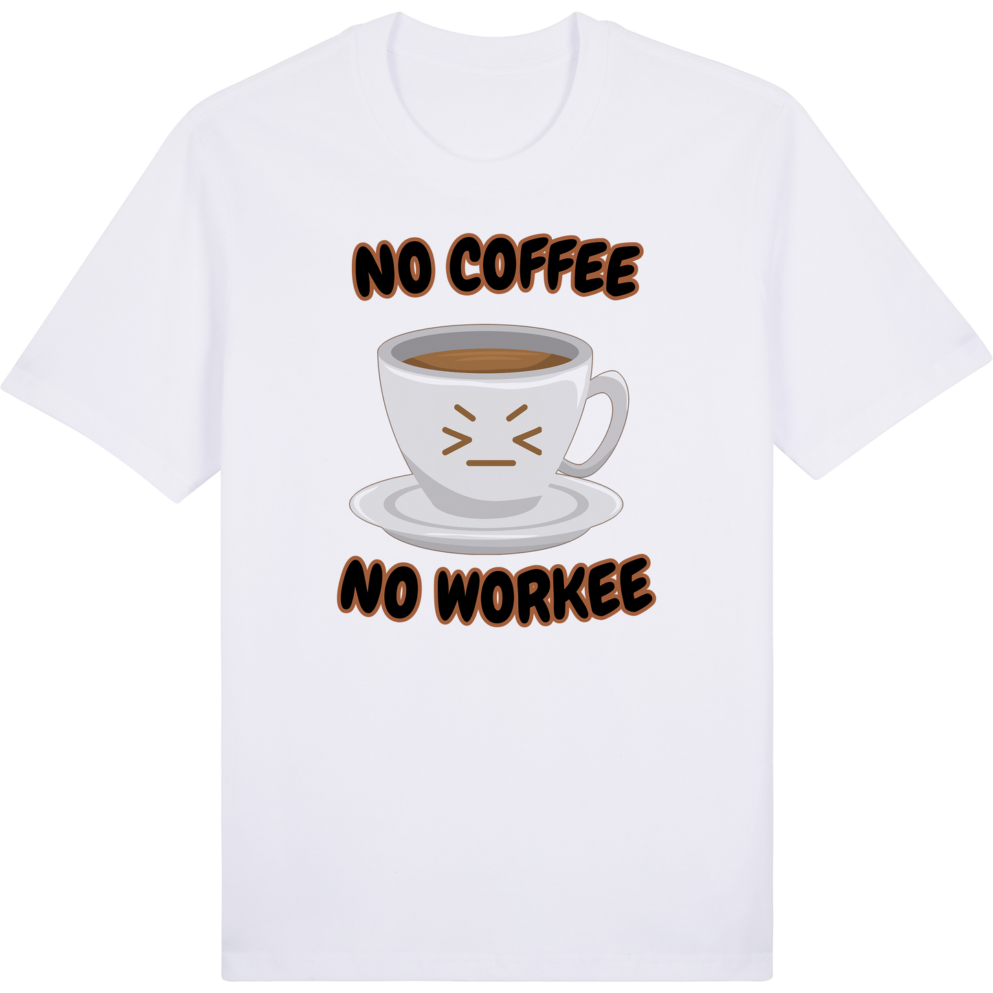 No Coffee No Workee