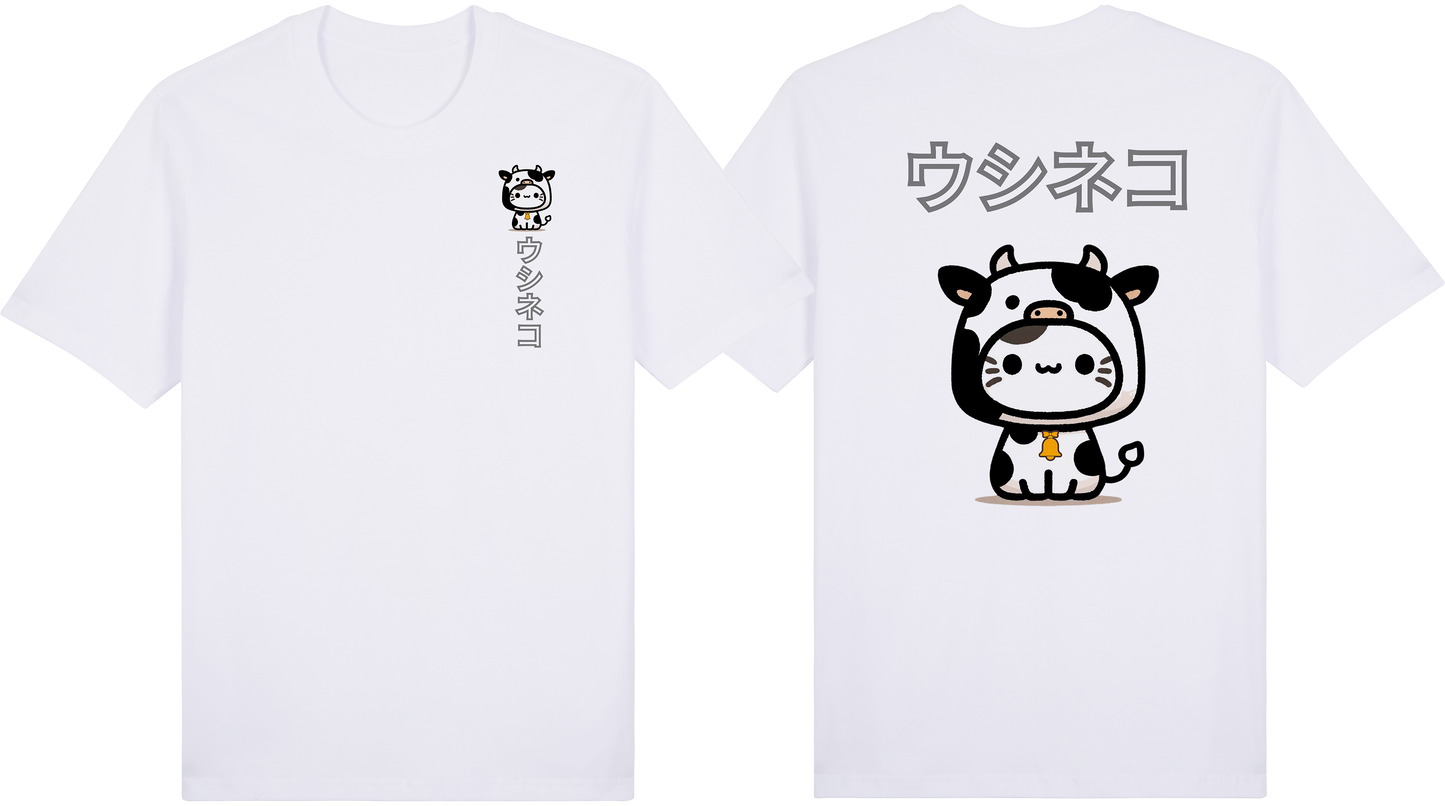 Cow Cat (Oversized Tees)