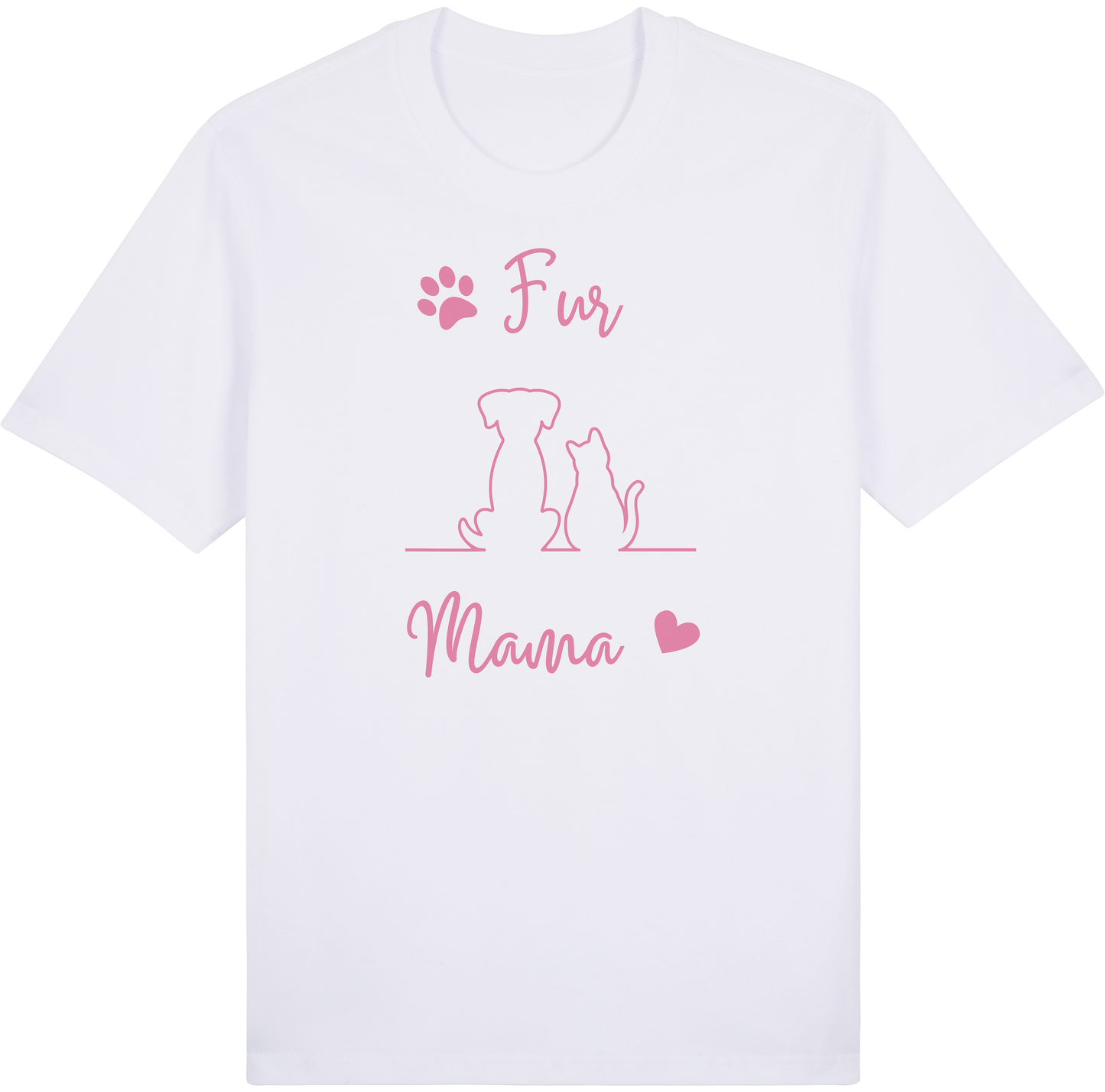 Fur Mama by ShiroInu Prints