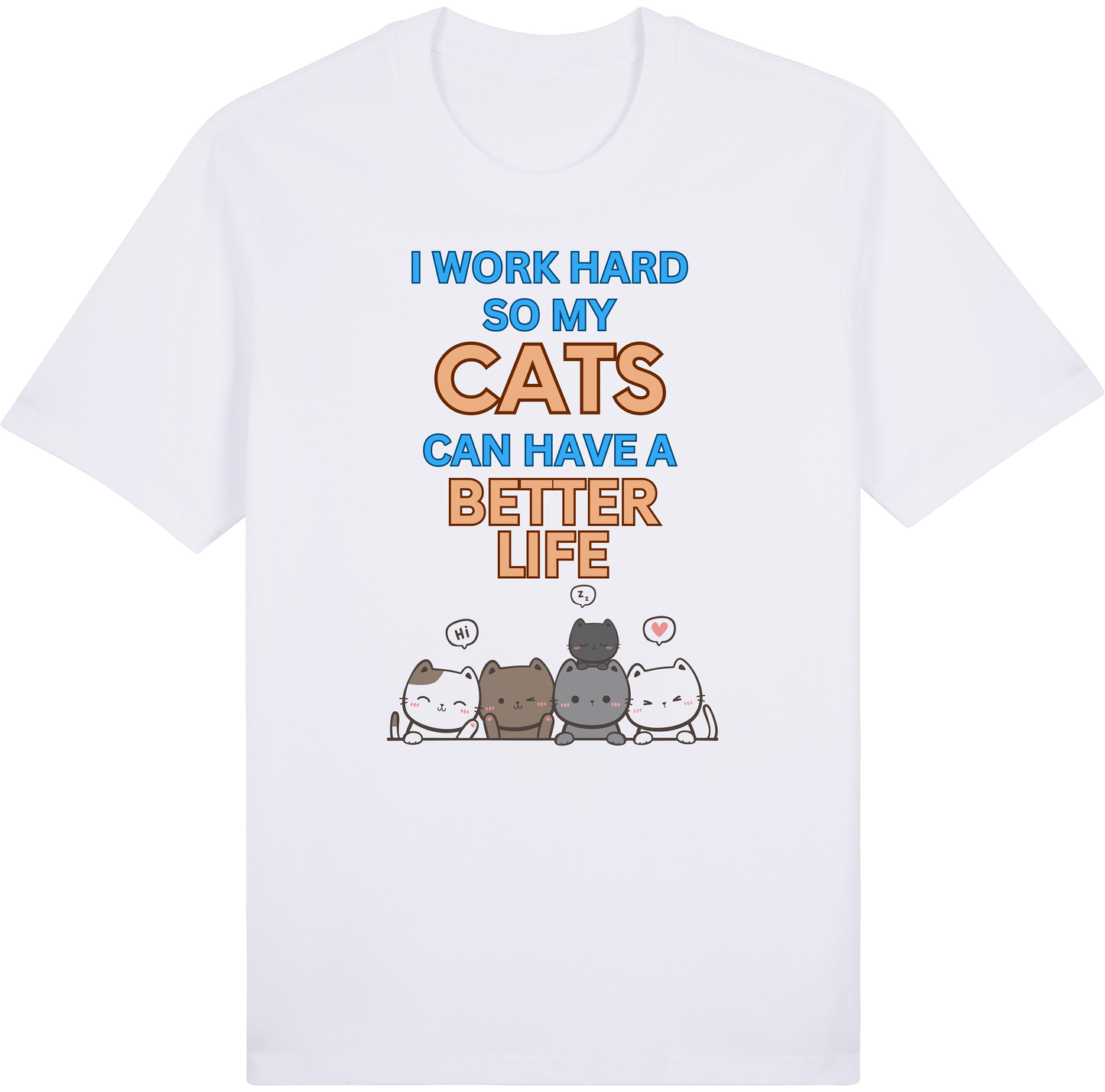 Better Life for My Cats