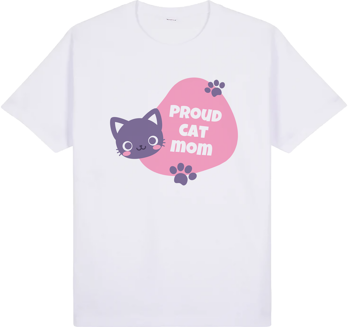 Proud Cat Mom
