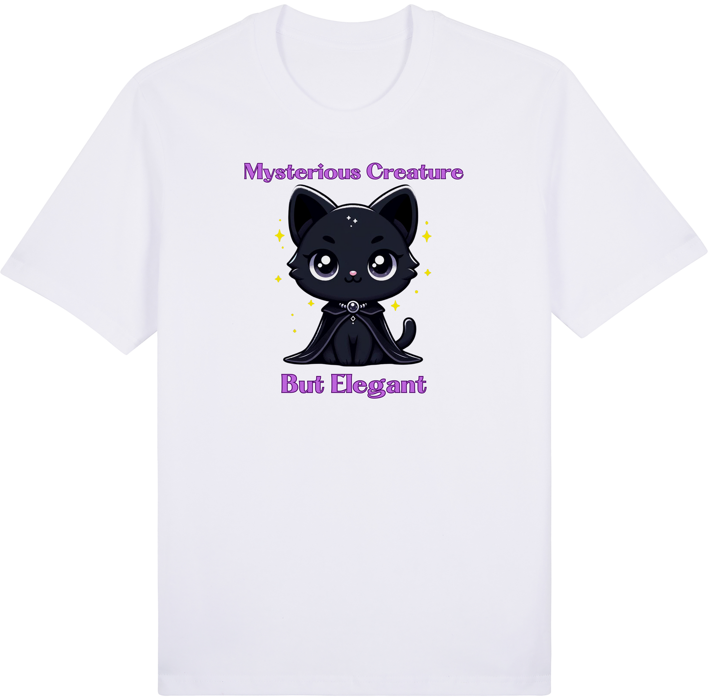 Mysterious but Elegant