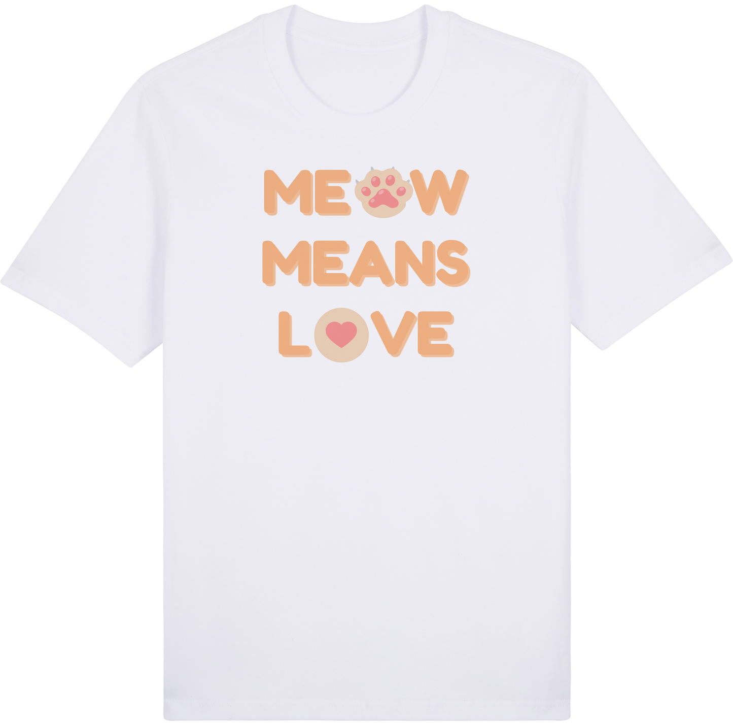 Meow Means Love
