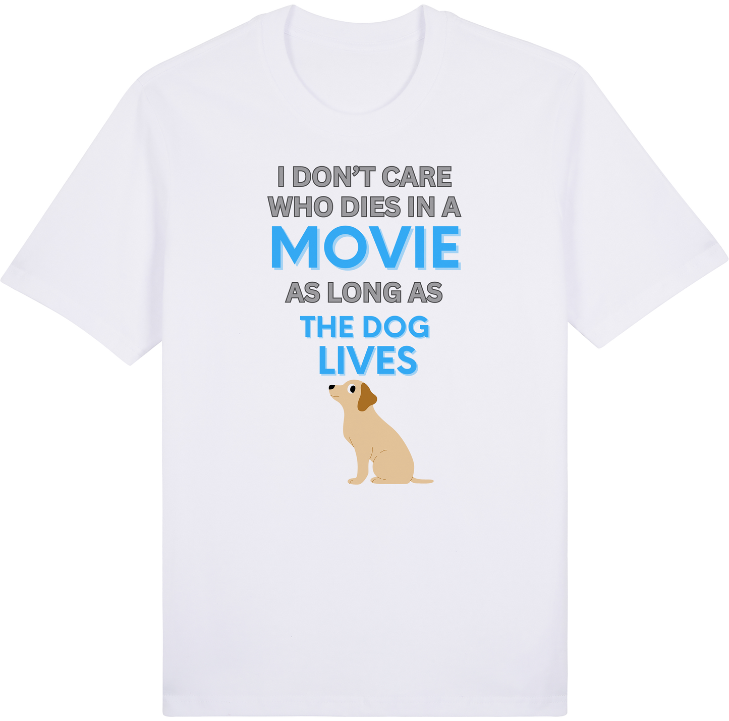 Movies and Dogs by ShiroInu Prints