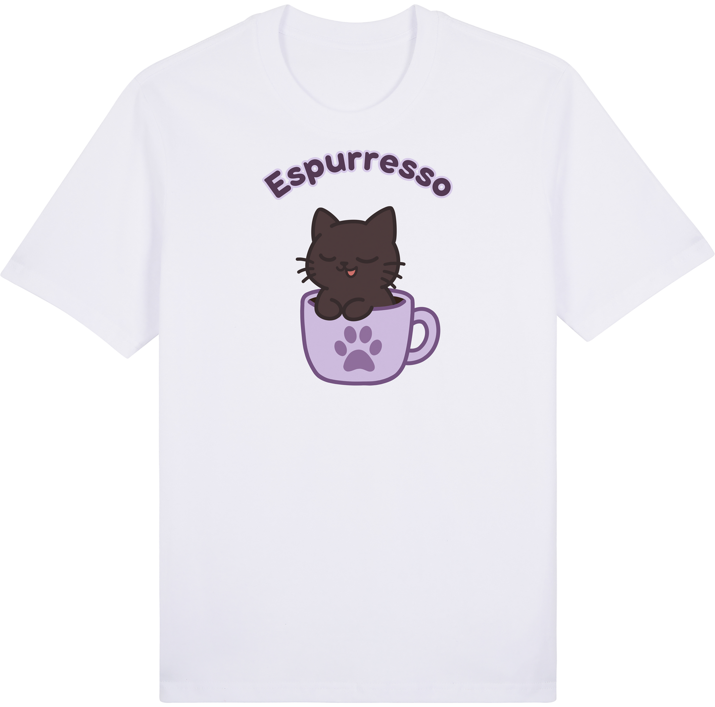 Espurresso Tee – Catfé Cuties Collection