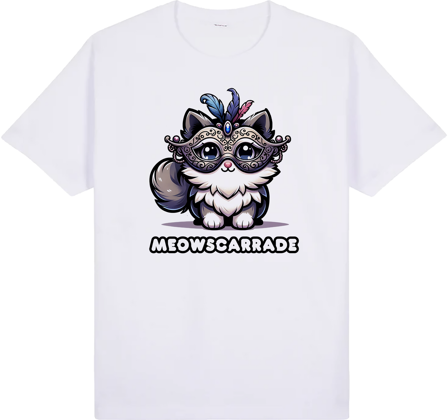 Meowscarrade
