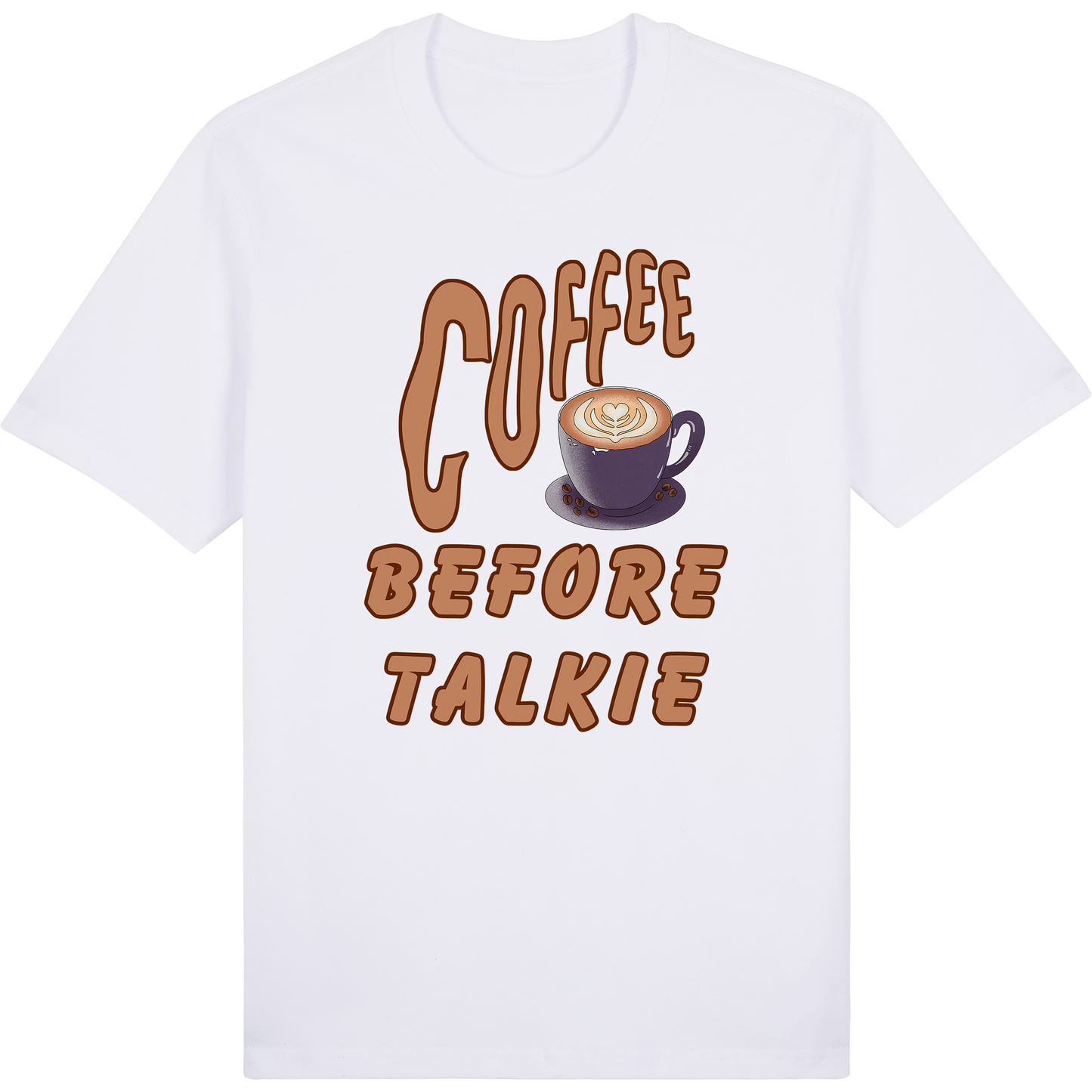 Coffee Before Talkie