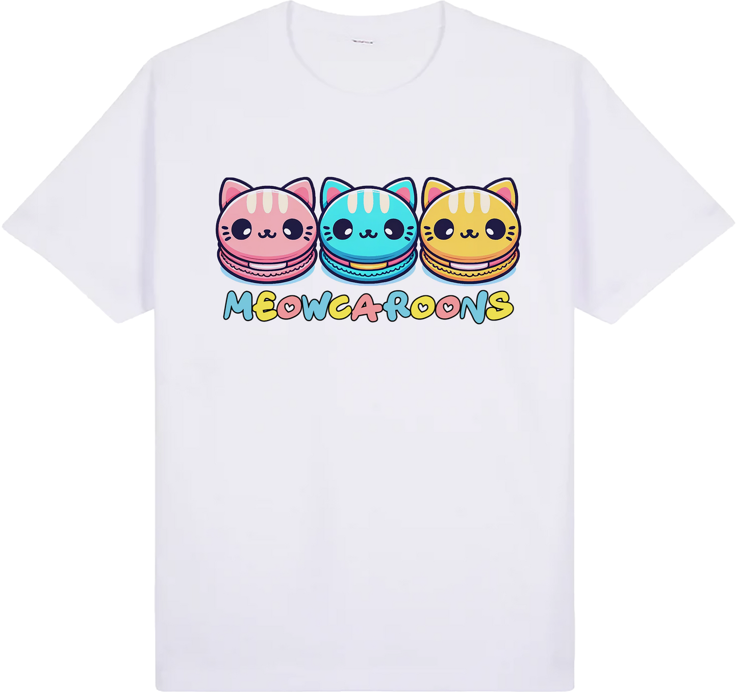Meowcaroons