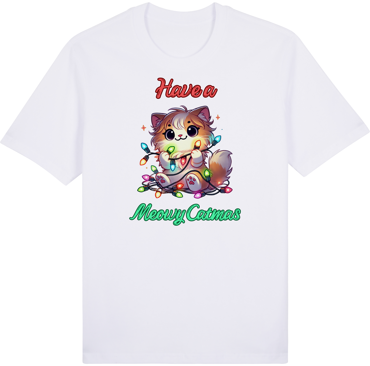 Have a Meowy Catmas