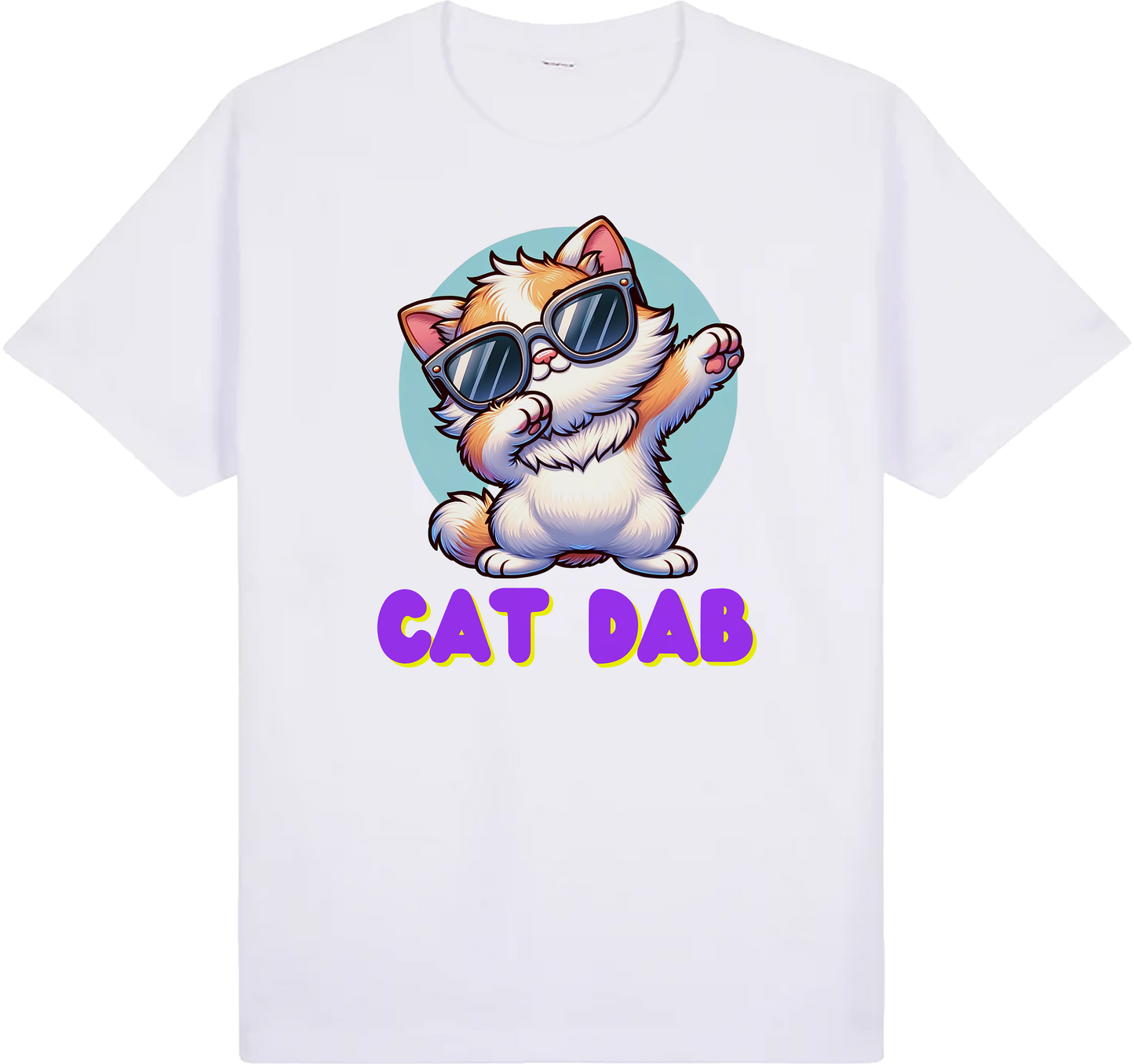 Cat Dab