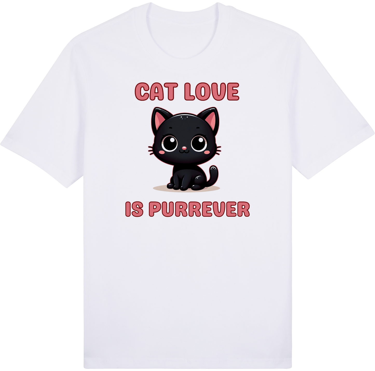 Cat Love is Purr-ever