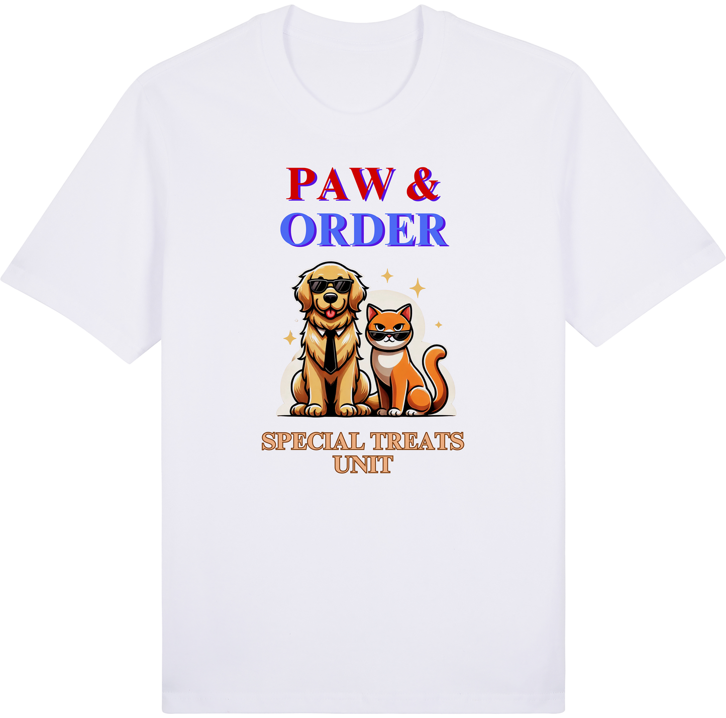 Paw & Order
