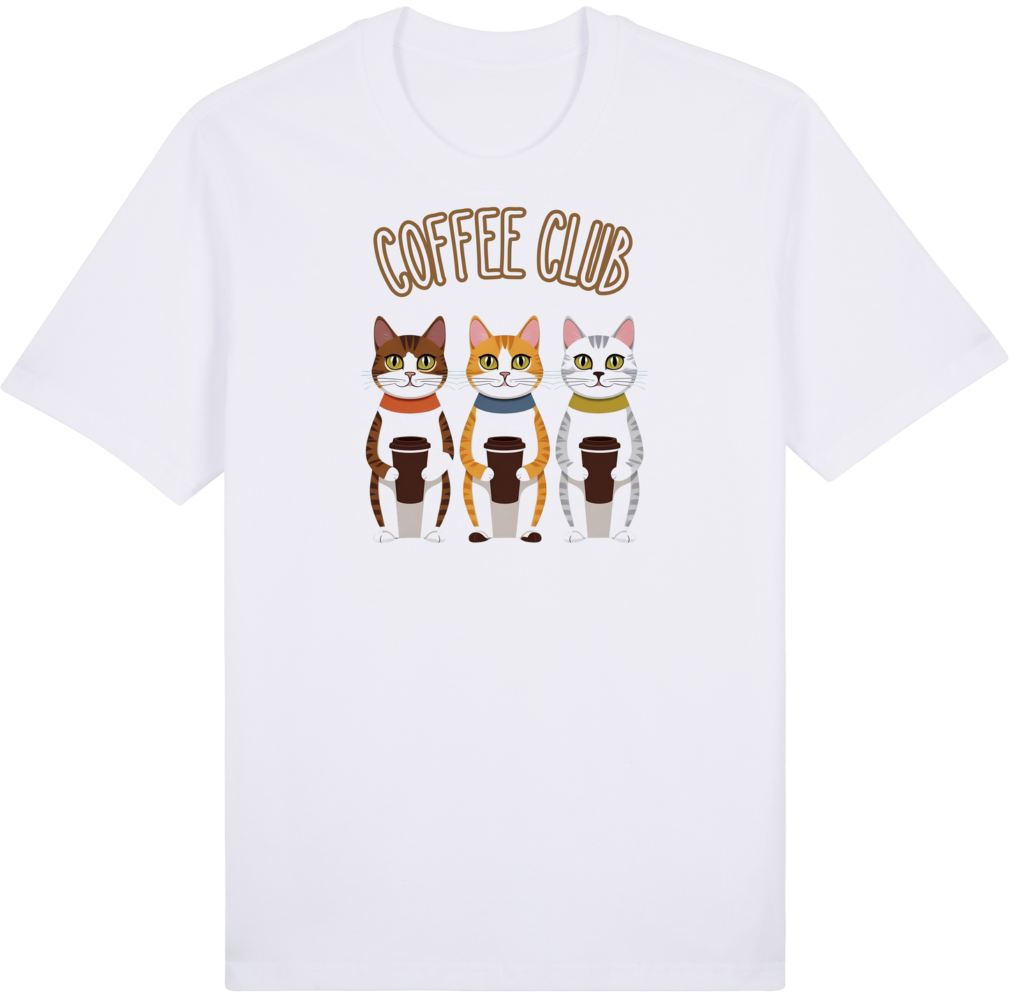 Coffee Club Cats