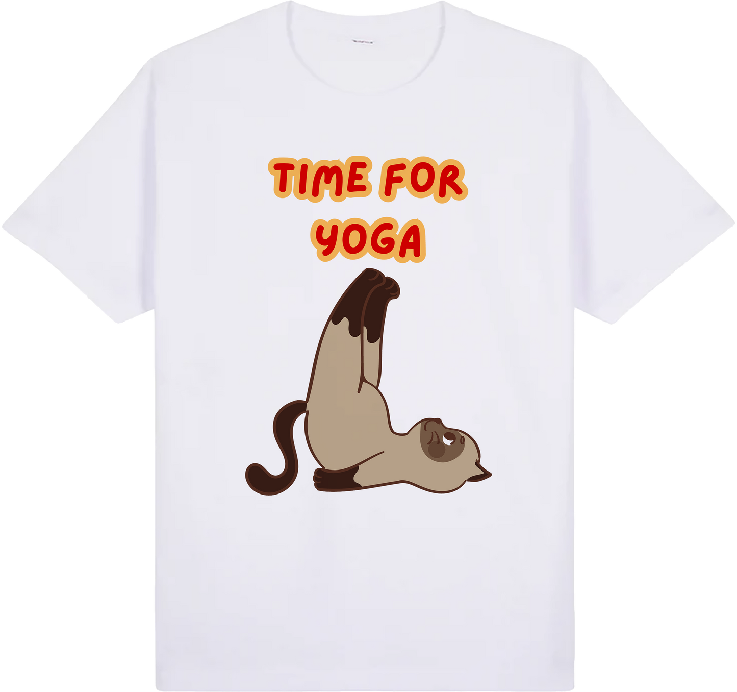 Yoga Cat