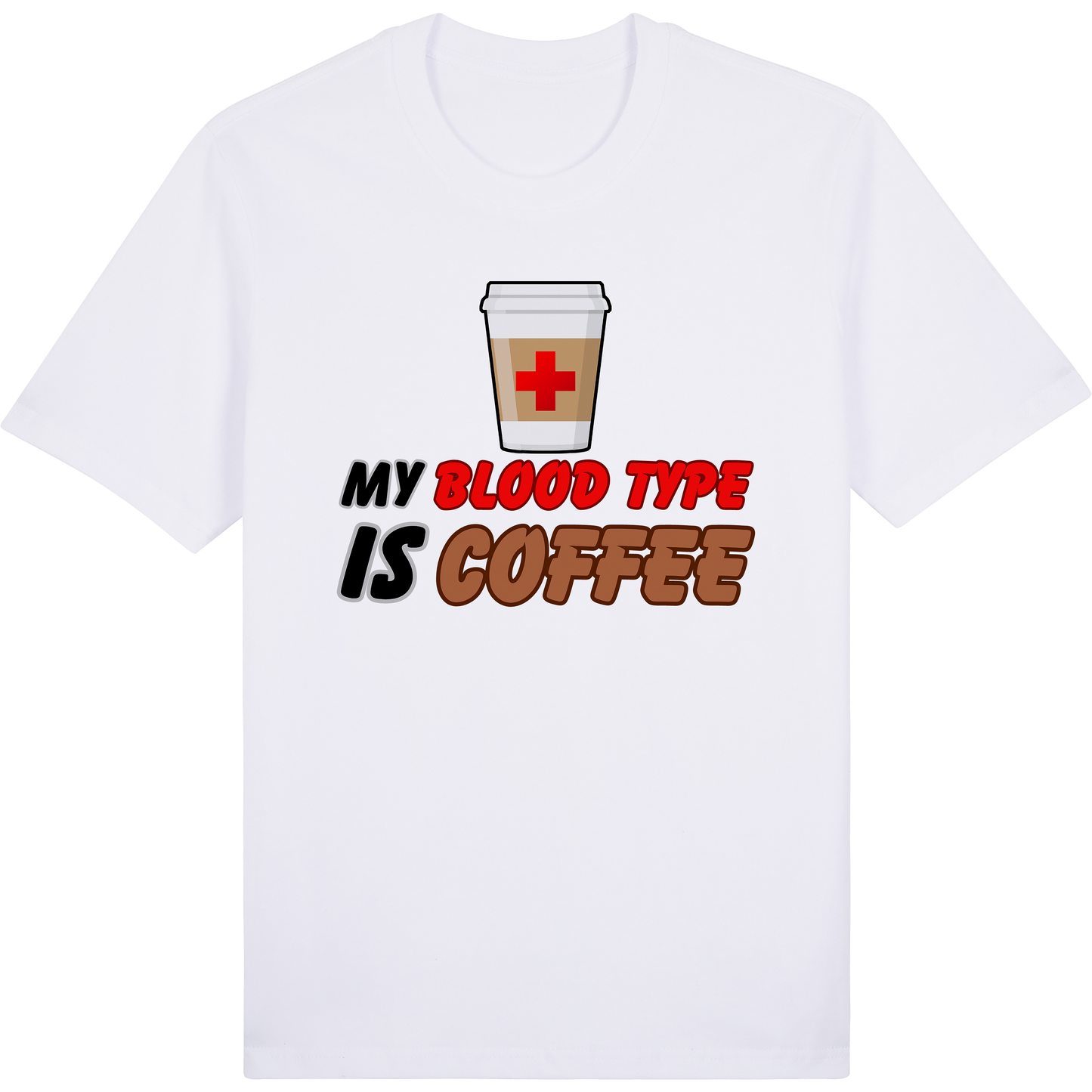 My Blood Type is Coffee