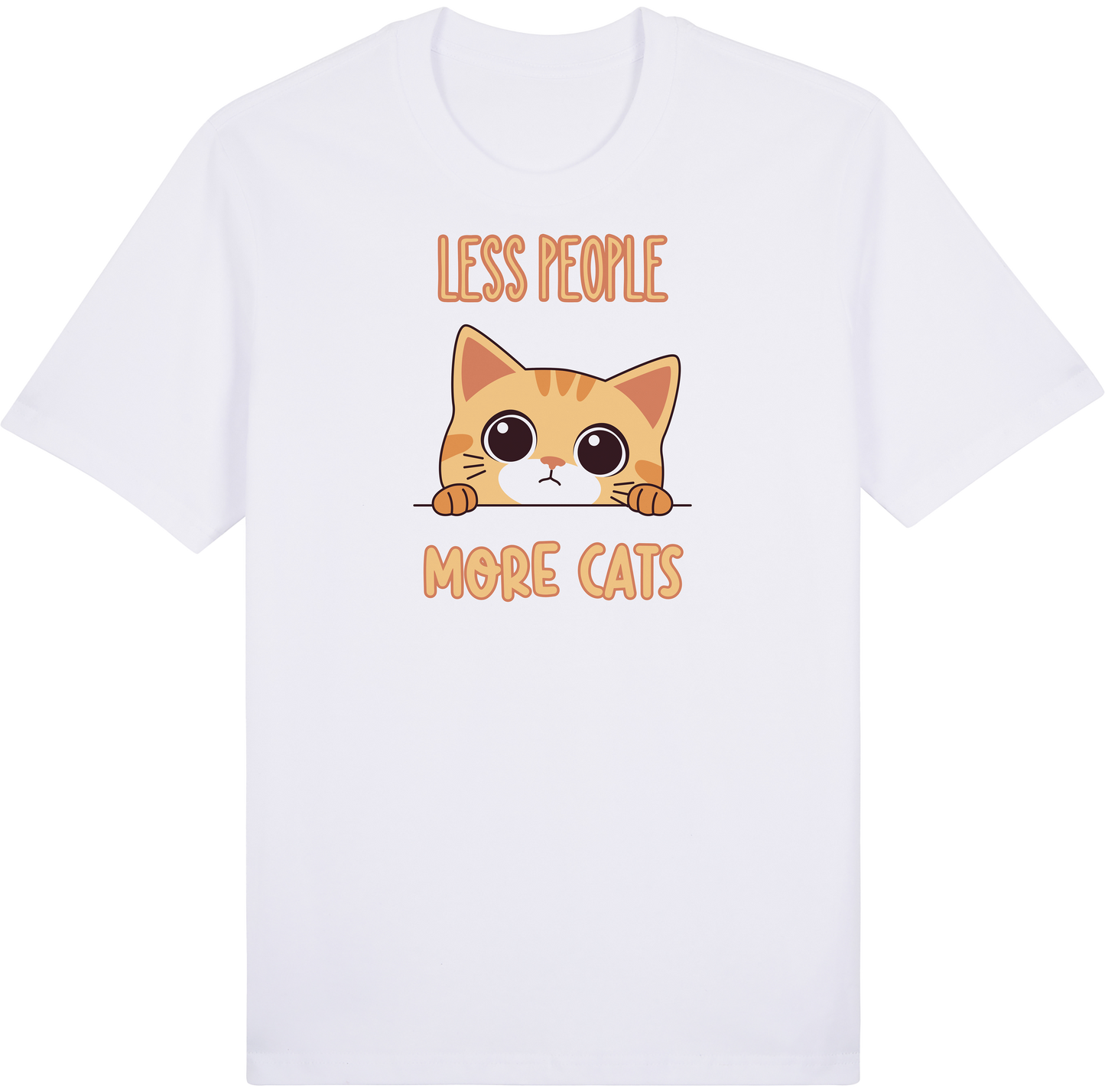 Less People More Cats