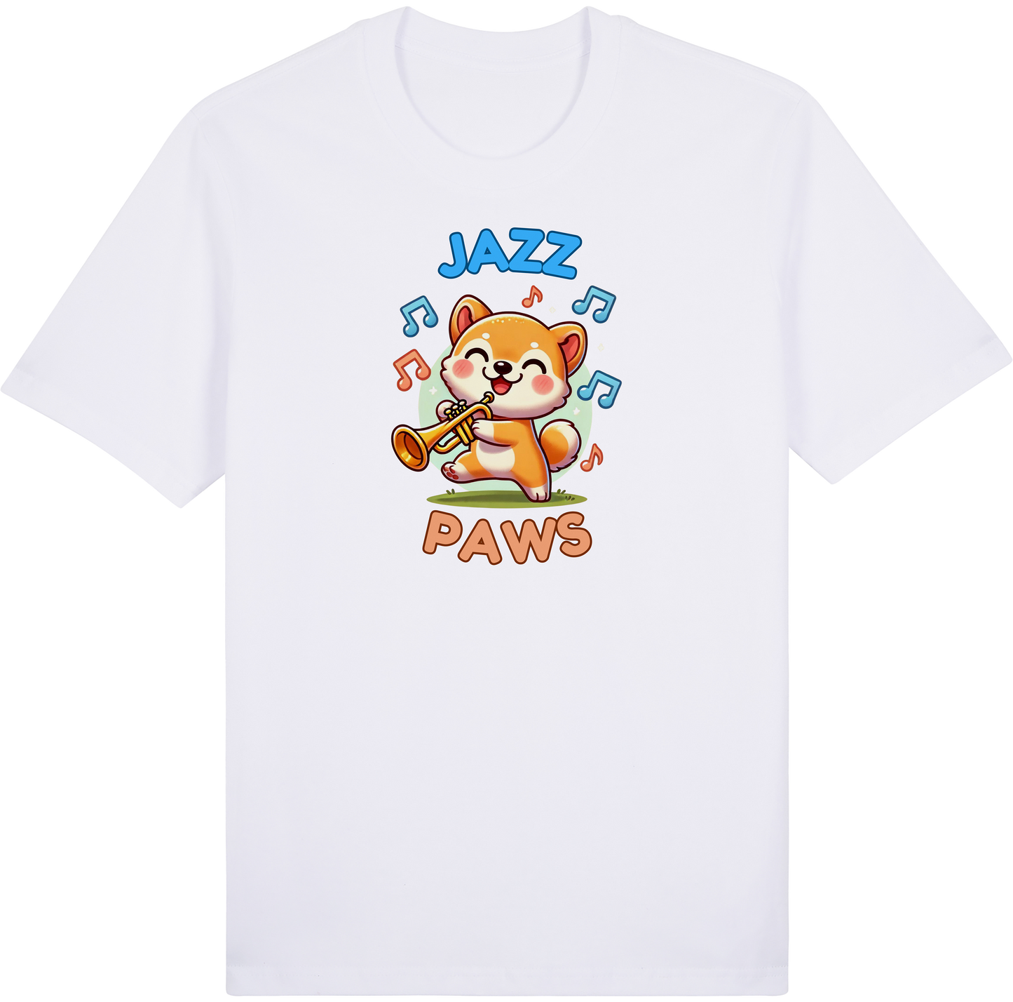 Jazz Paws by ShiroInu Prints