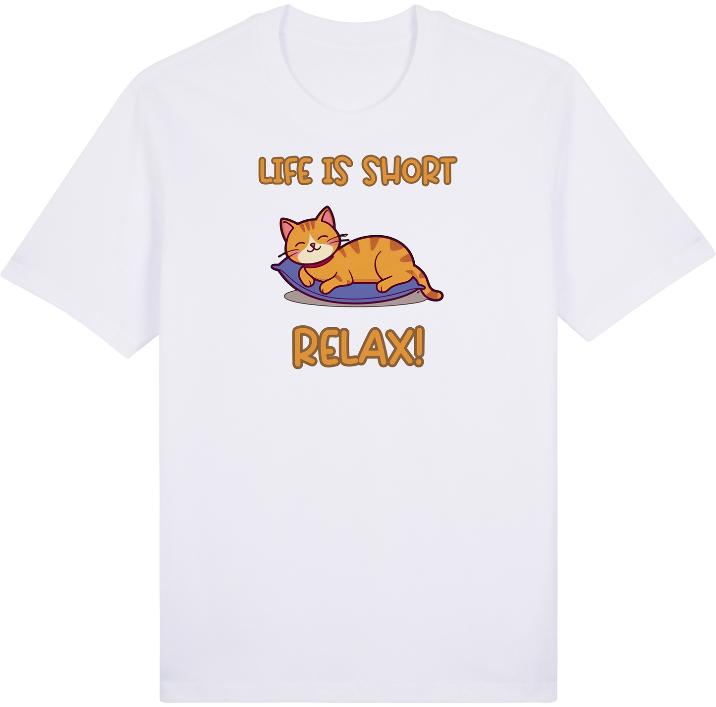 Life is short