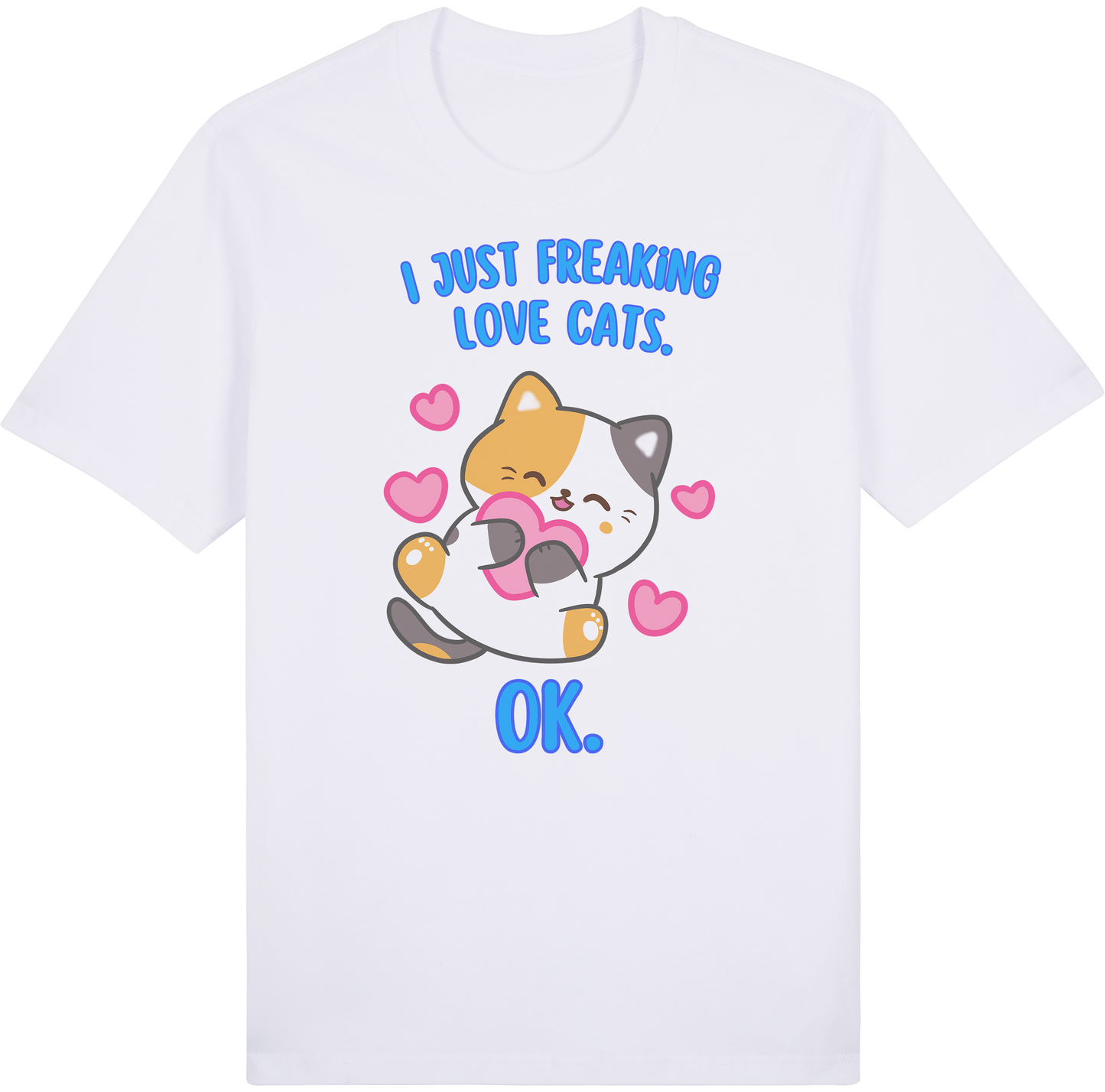 Just Freaking Love Cats