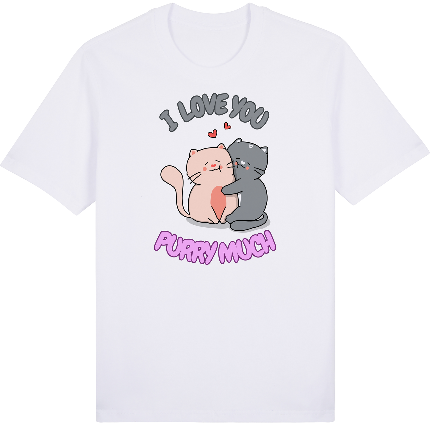 I love you purry much