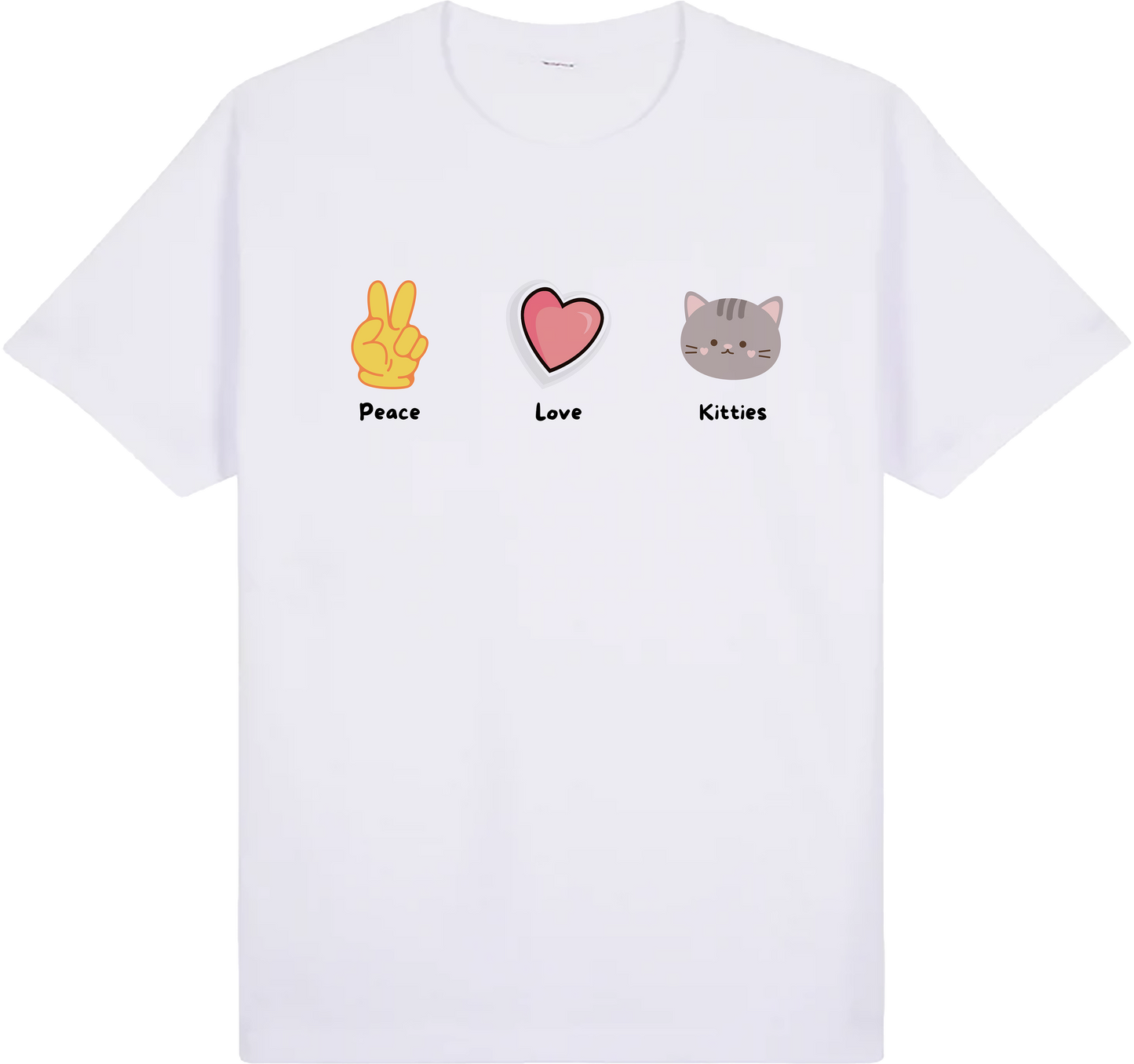 Peace, Love and Kitties