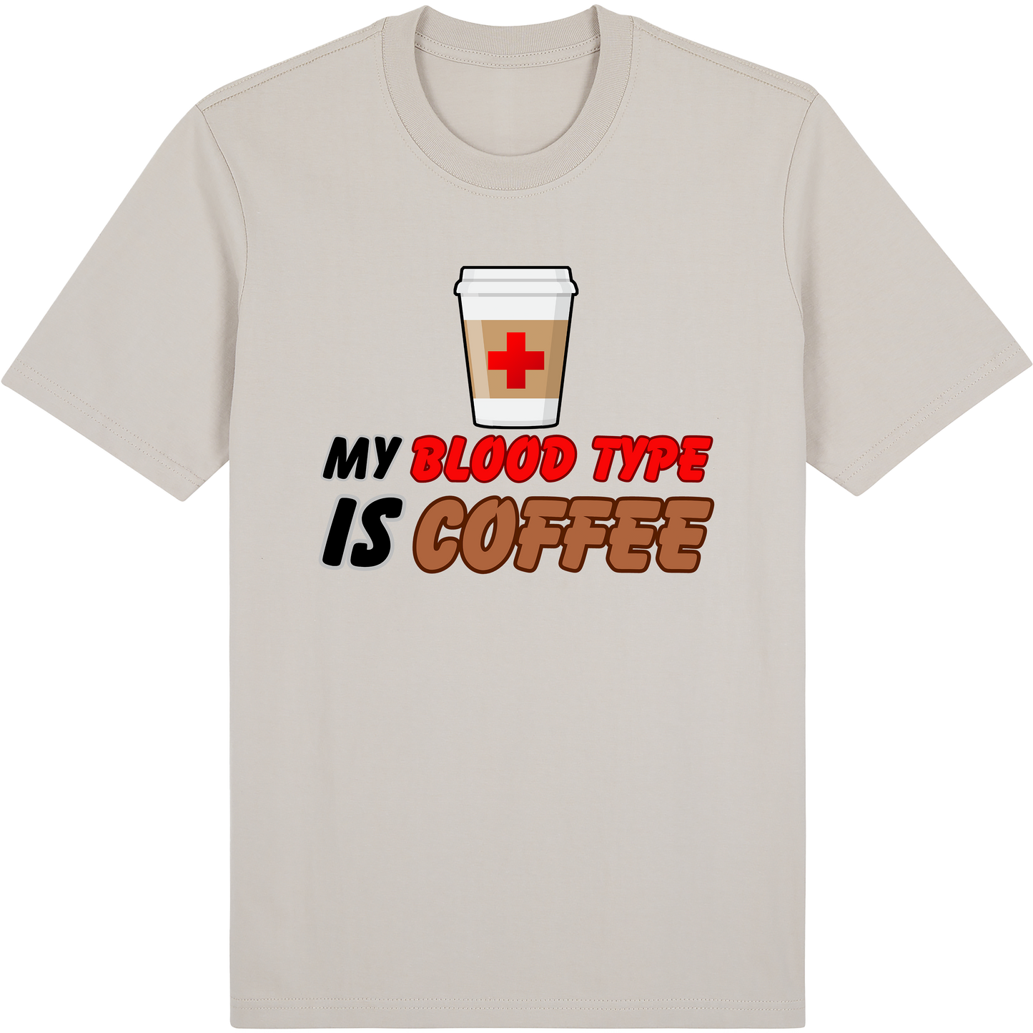 My Blood Type is Coffee