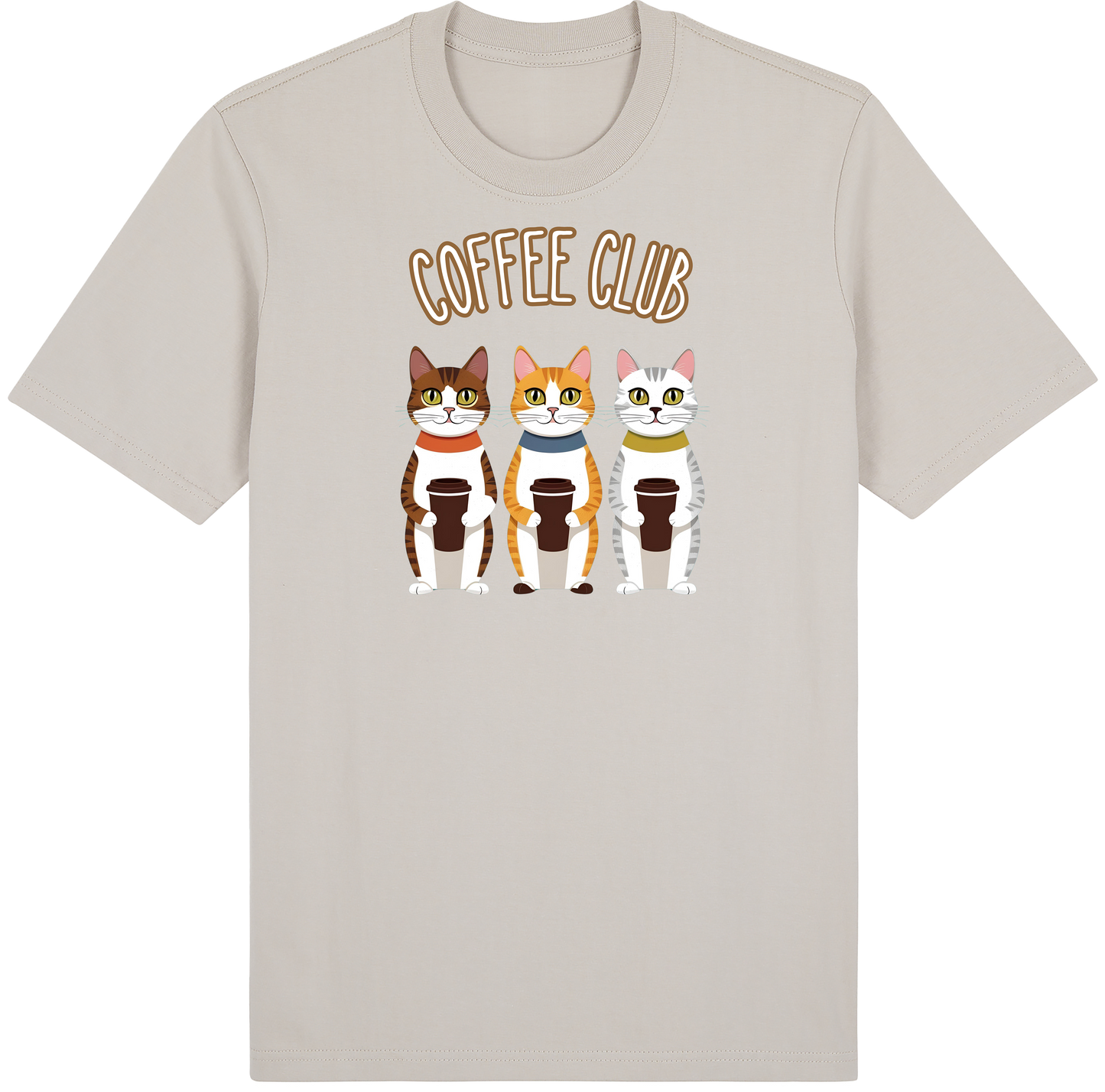 Coffee Club Cats