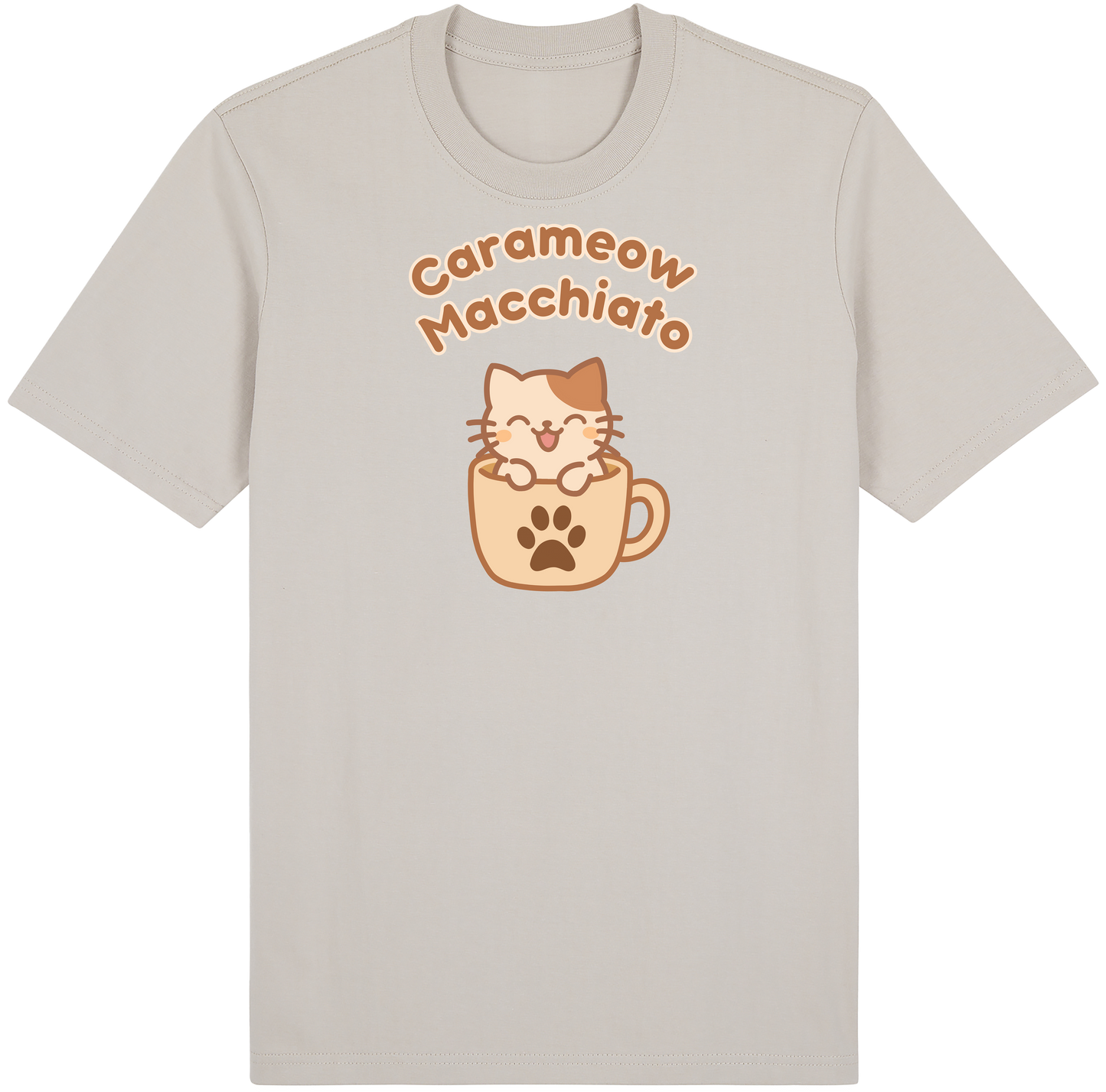 Carameow Macchiato – Catfé Cuties Collection